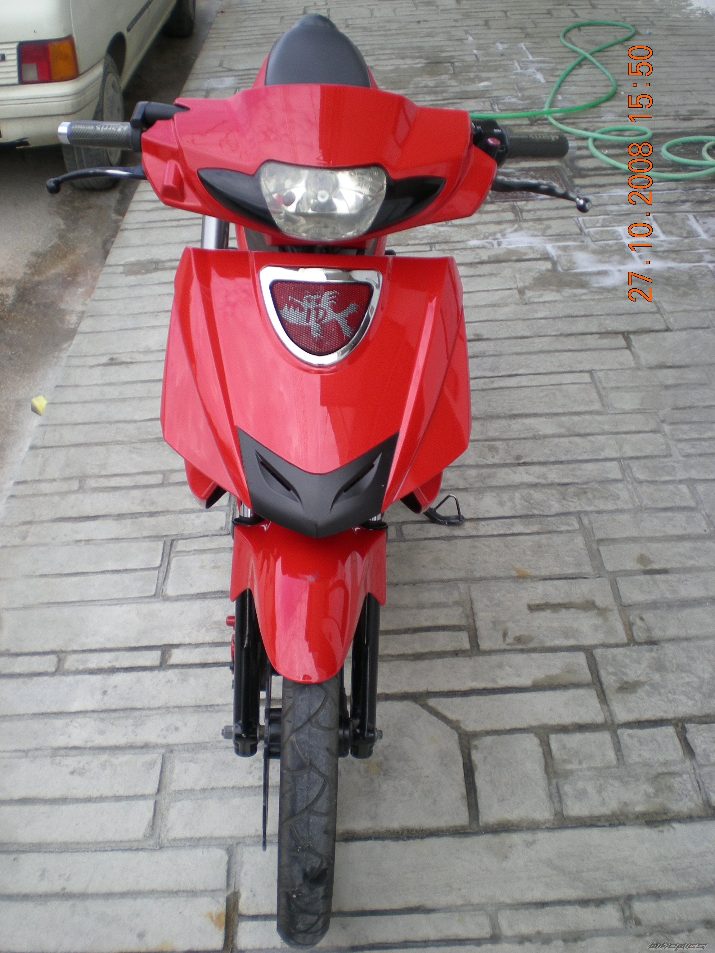 2009 MODENAS DYNAMIC 125 | Picture 1470268 motorcycle photo
