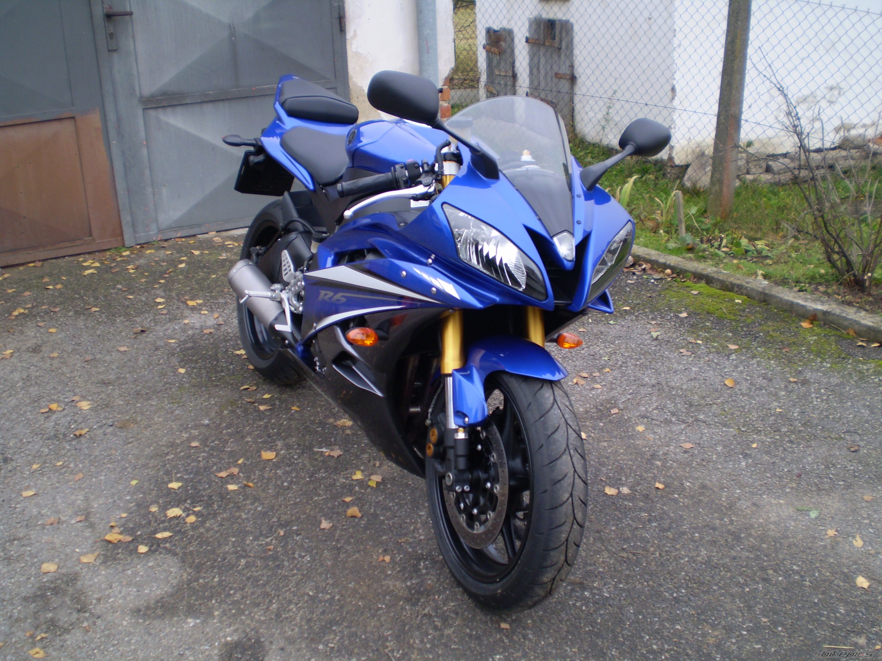 2007 YAMAHA YZF R6 | Picture 1470269 motorcycle photo