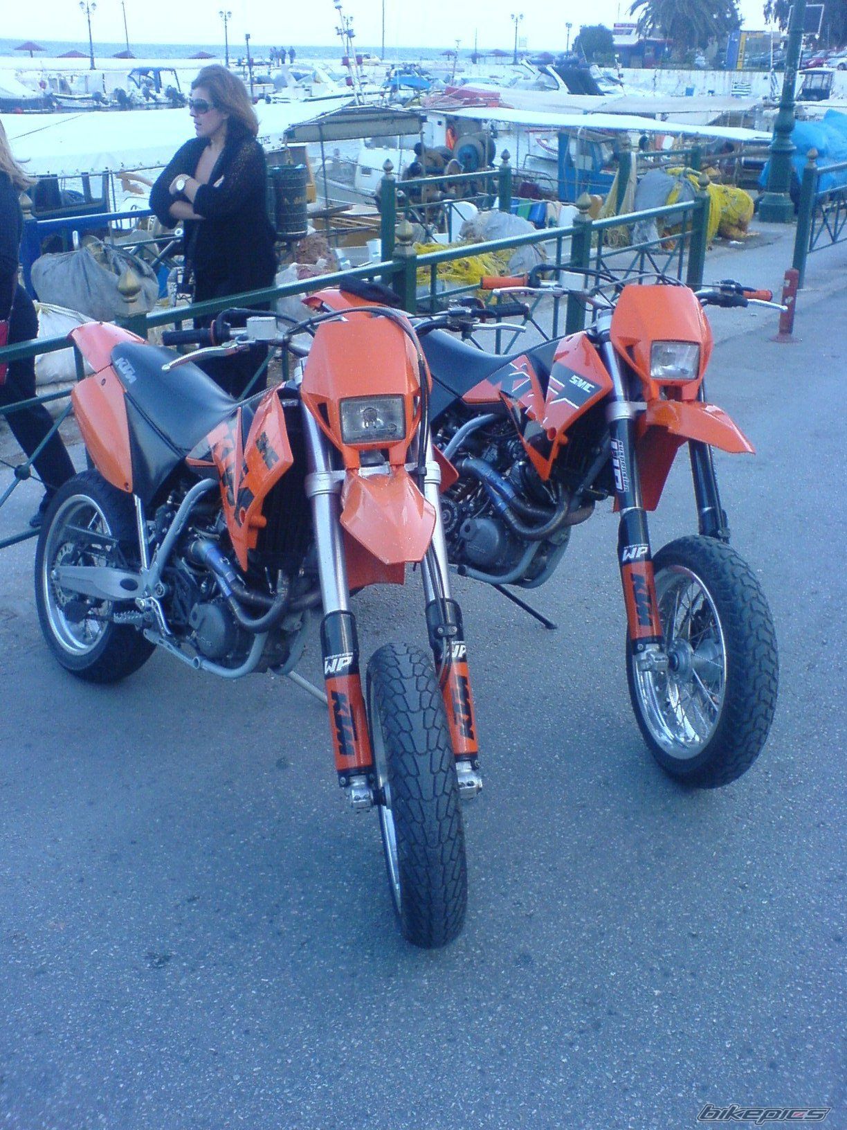 2004 KTM 660 SMC | Picture 1470274 motorcycle photo