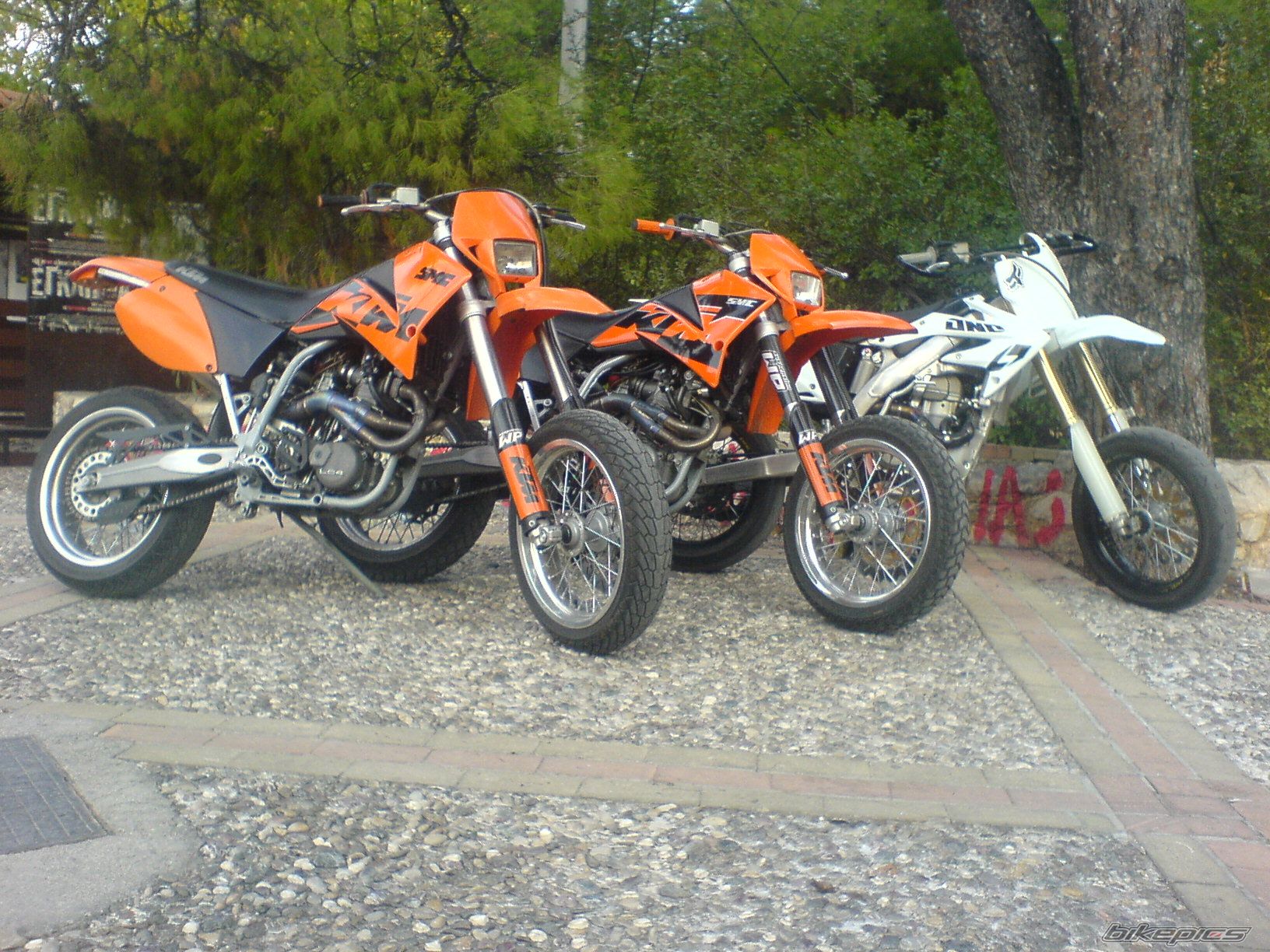 2004 KTM 660 SMC | Picture 1470282 motorcycle photo