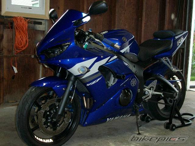 2003 YAMAHA YZF R6 | Picture 147033 motorcycle photo