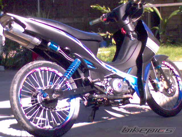 2005 YAMAHA CRYPTON Z | Picture 1470337 motorcycle photo