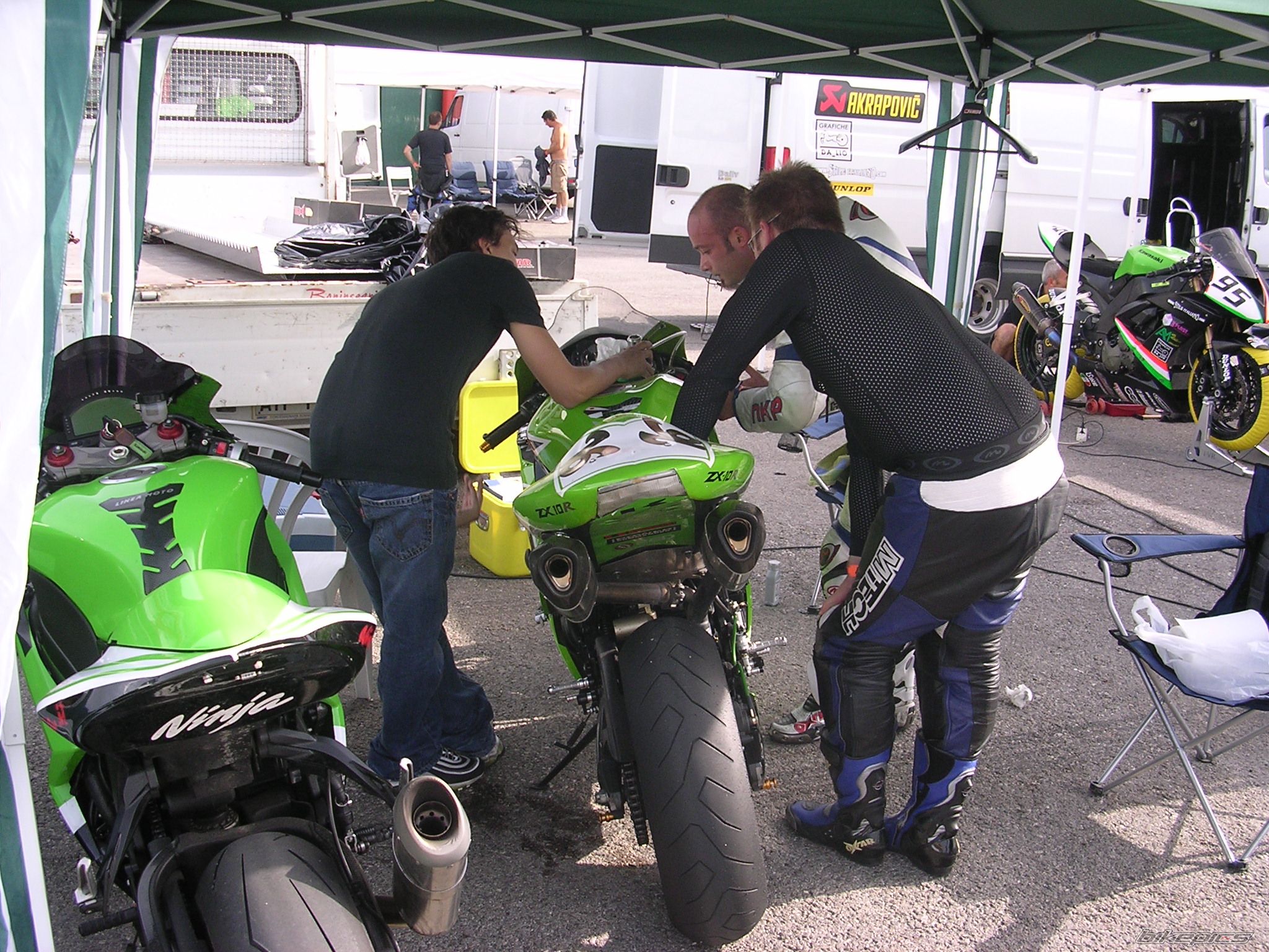 2007 KAWASAKI ZX 6R | Picture 1470342 motorcycle photo