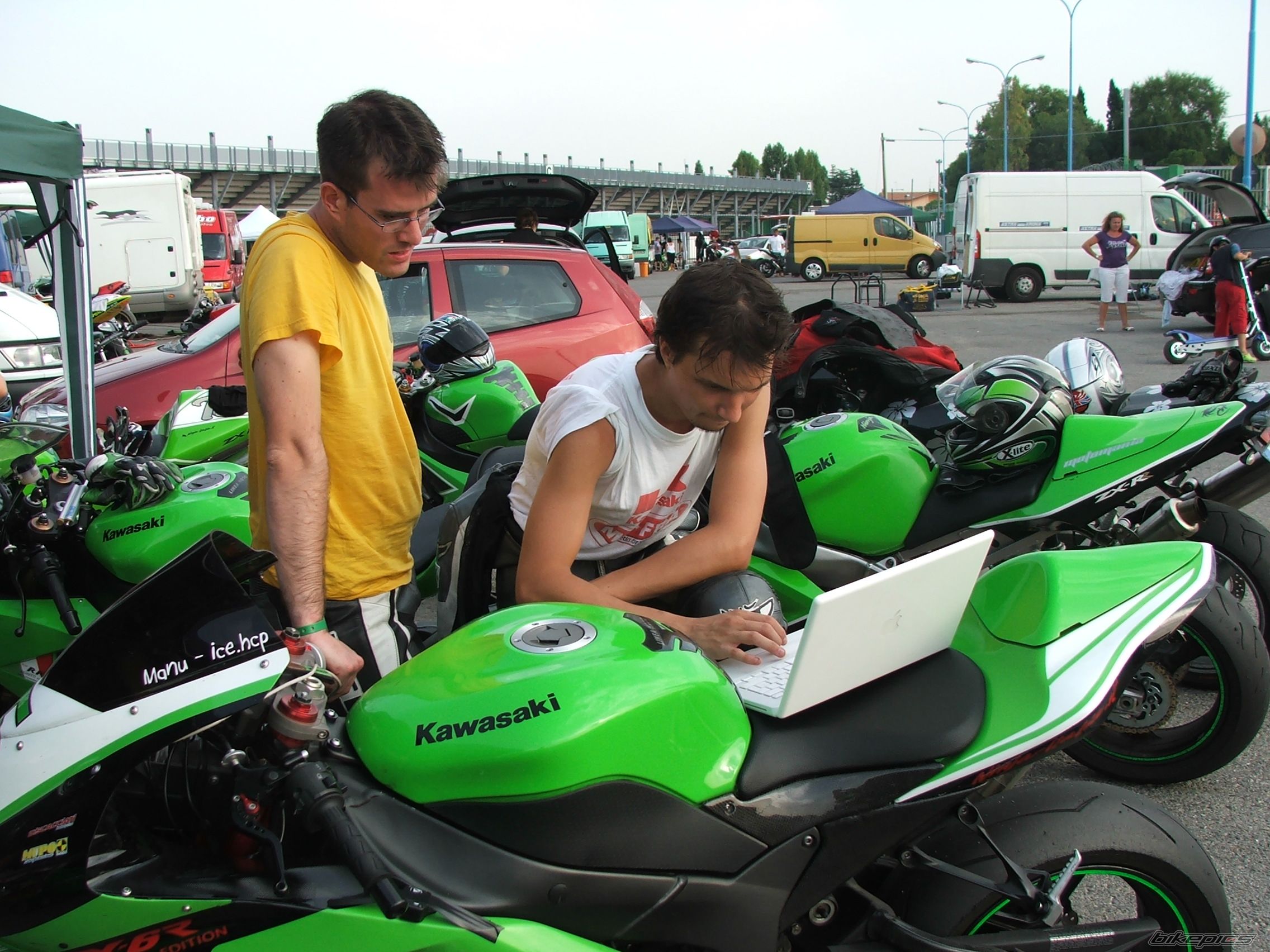 2007 KAWASAKI ZX 6R | Picture 1470343 motorcycle photo