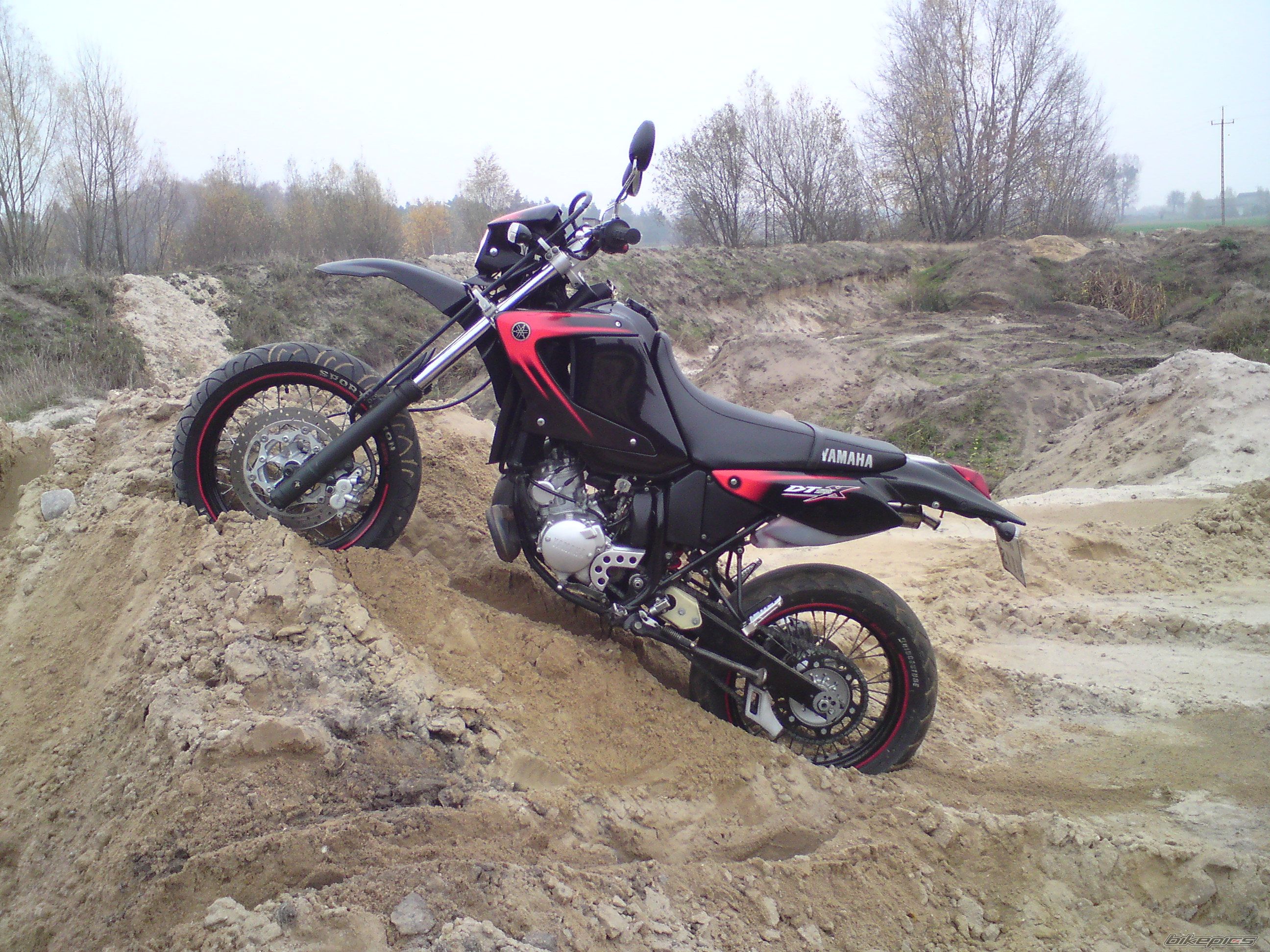 2006 YAMAHA DT 125 | Picture 1470437 motorcycle photo