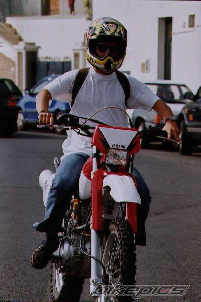 2000 YAMAHA TTR 600 | Picture 147044 motorcycle photo