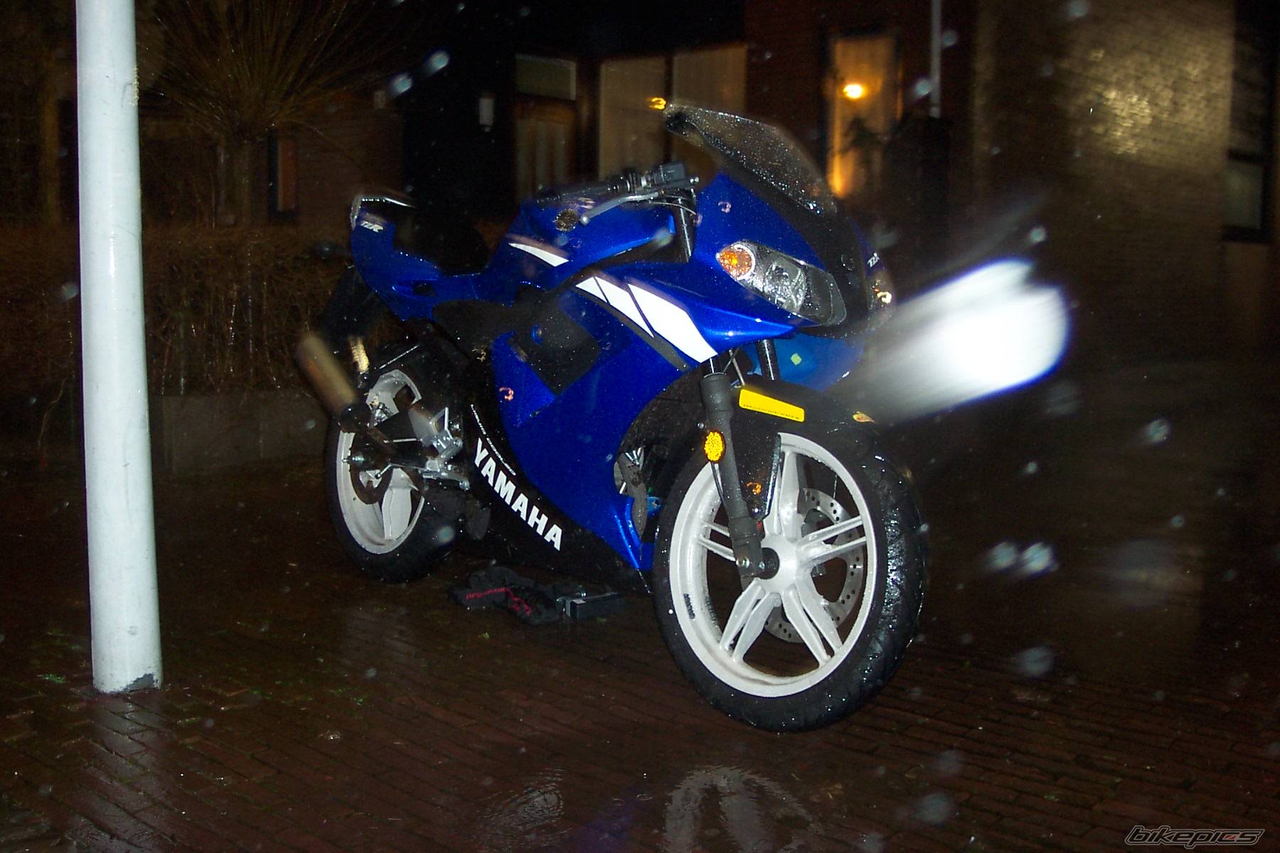 2004 YAMAHA TZR 50 | Picture 147045 motorcycle photo