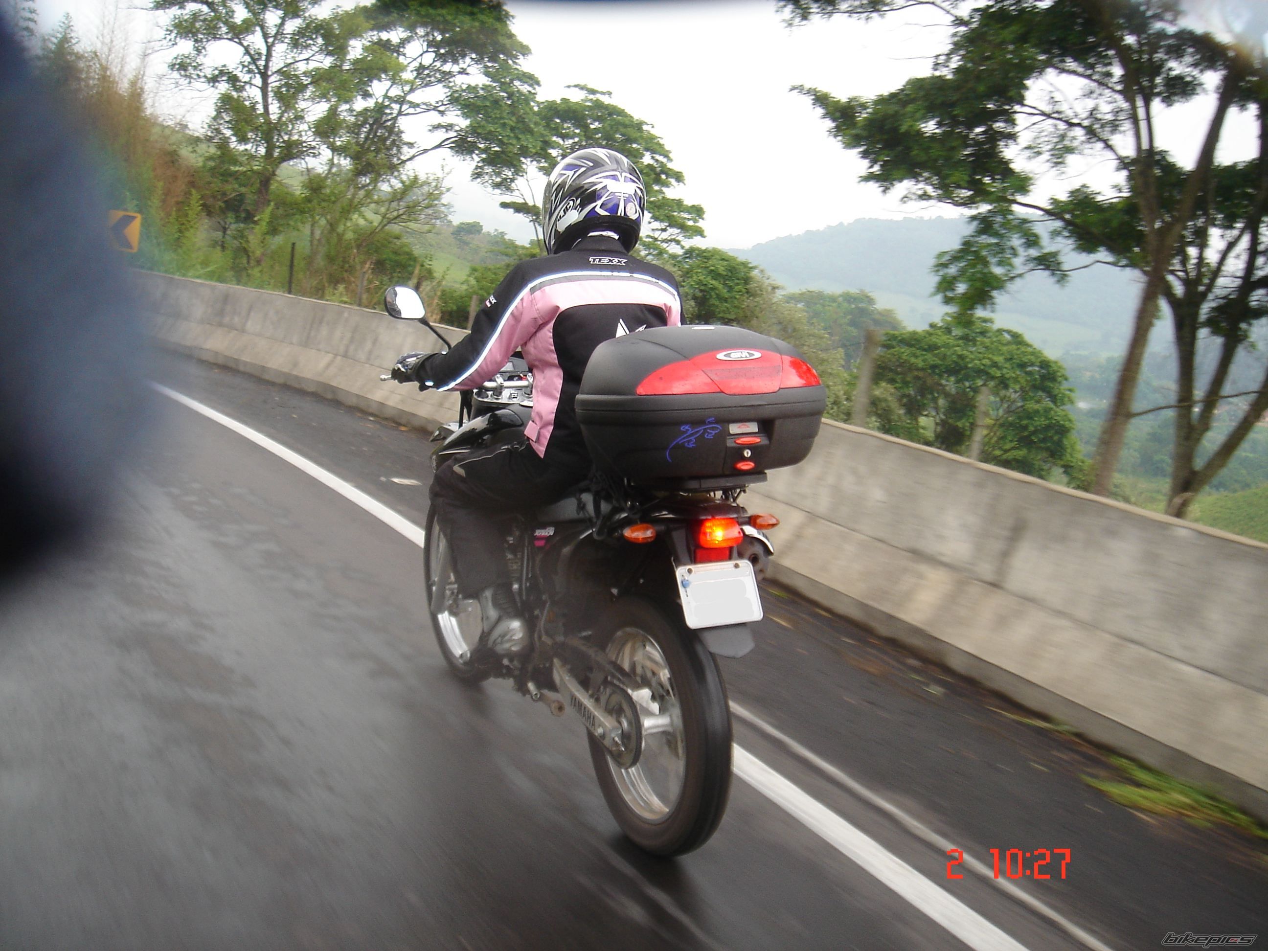 2007 YAMAHA XT 250 | Picture 1470450 motorcycle photo