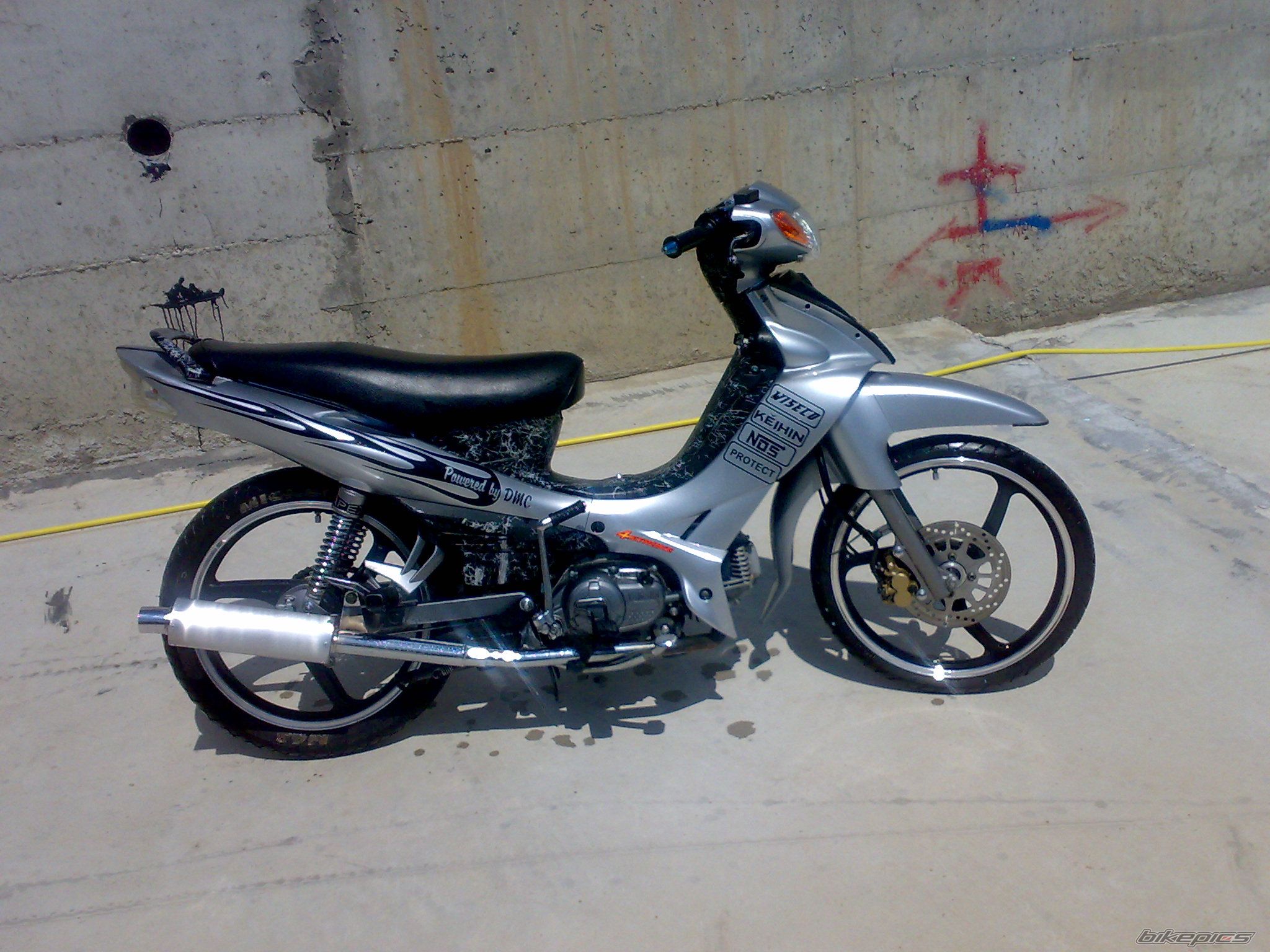 2009 YAMAHA CRYPTON R 115 | Picture 1470451 motorcycle photo