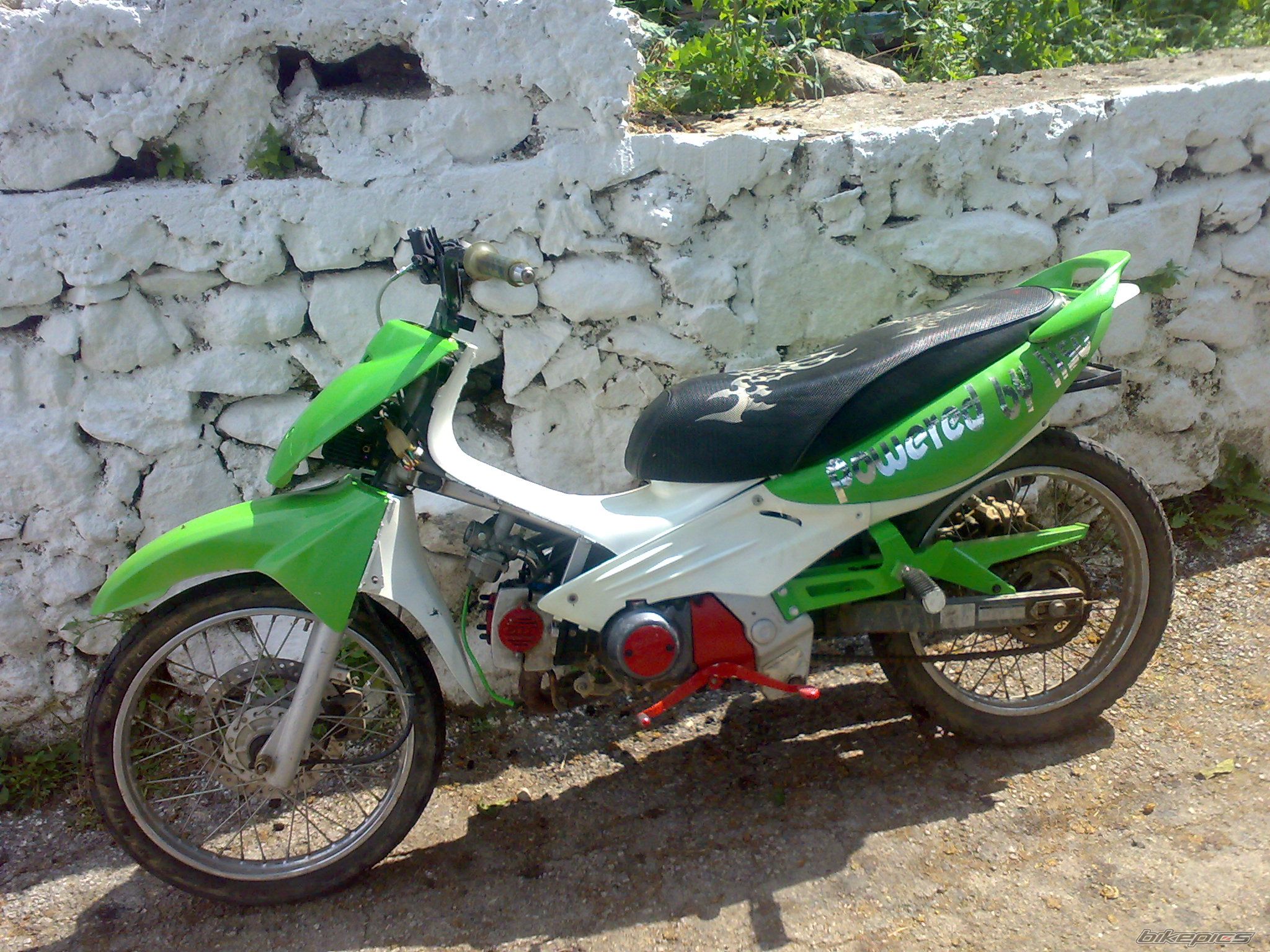 2009 YAMAHA CRYPTON R 115 | Picture 1470456 motorcycle photo