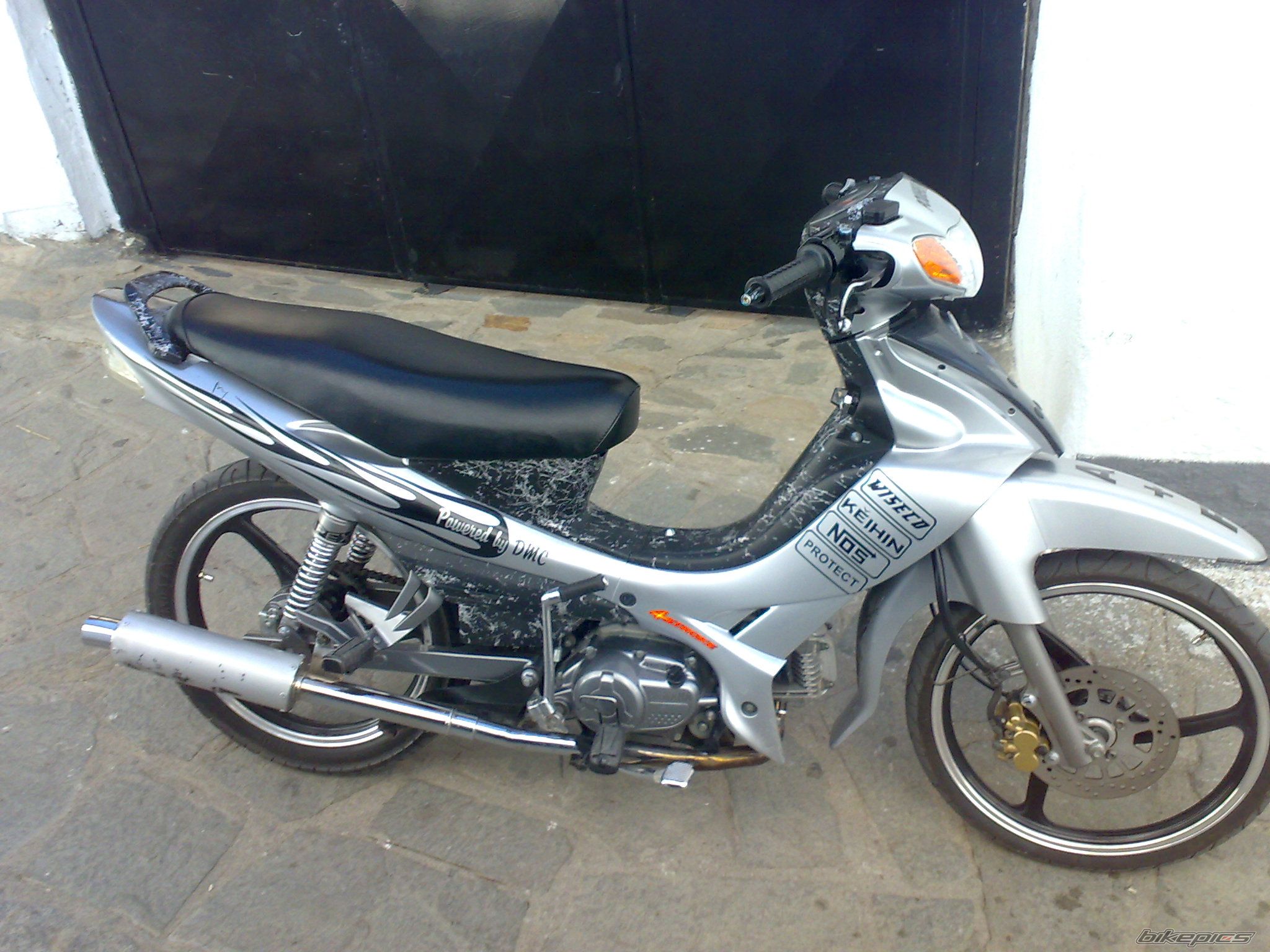 2009 YAMAHA CRYPTON R 115 | Picture 1470461 motorcycle photo