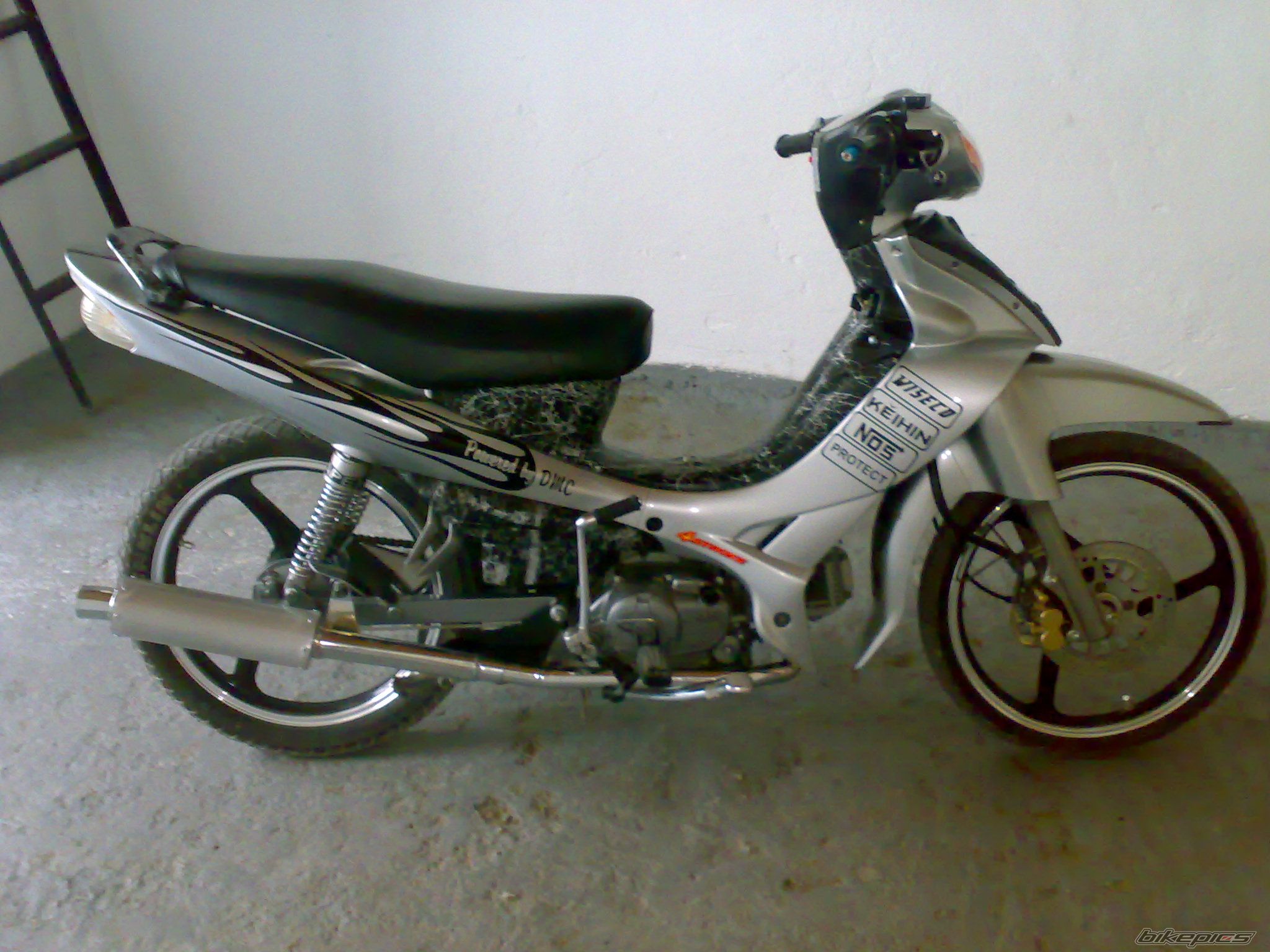 2009 YAMAHA CRYPTON R 115 | Picture 1470468 motorcycle photo