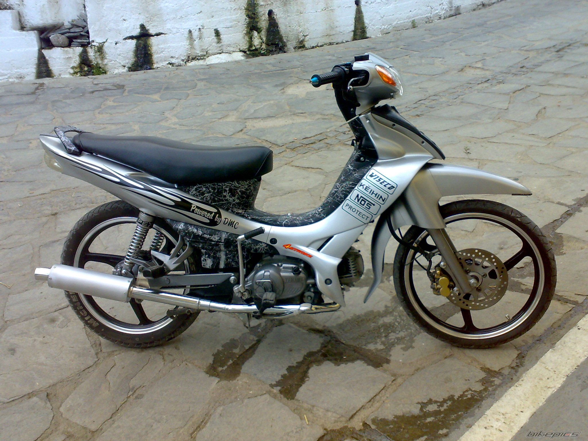 2009 YAMAHA CRYPTON R 115 | Picture 1470469 motorcycle photo