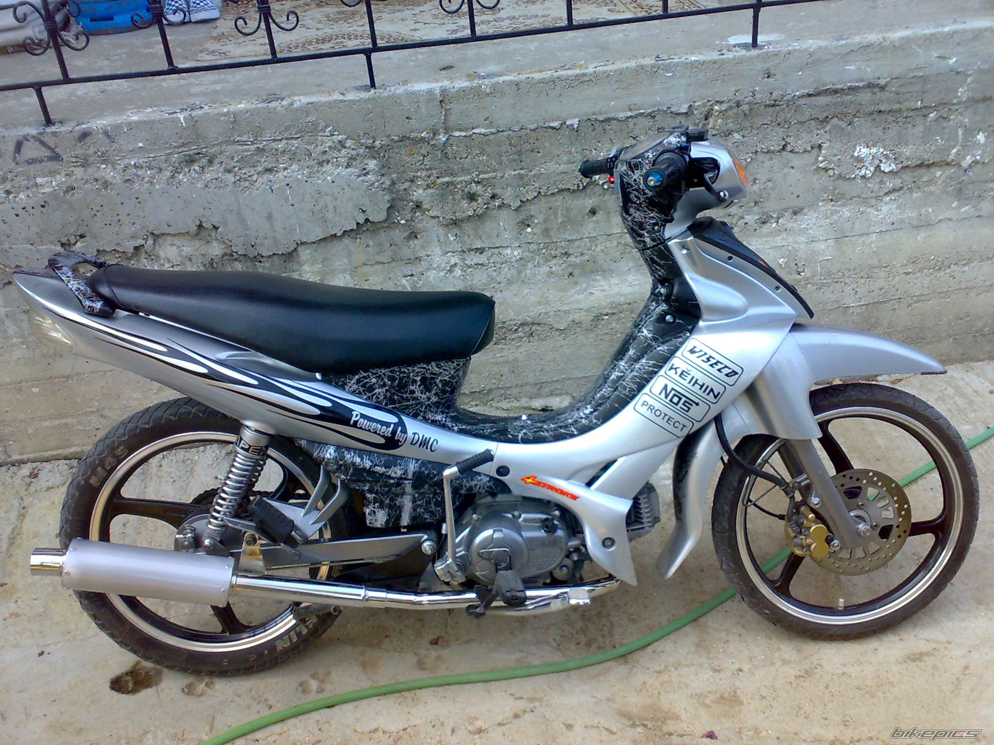 2009 YAMAHA CRYPTON R 115 | Picture 1470472 motorcycle photo