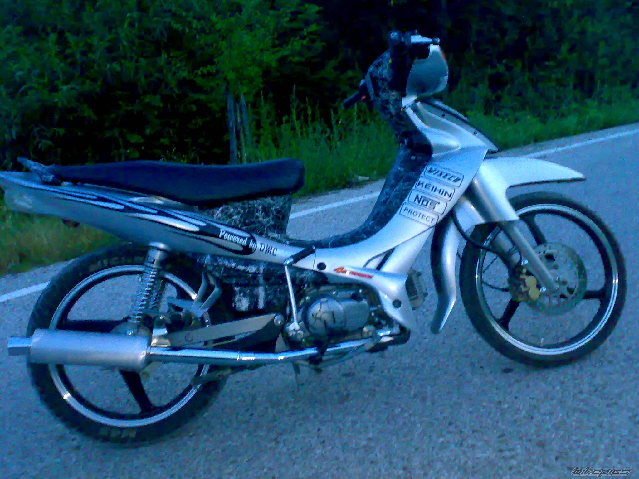 2009 YAMAHA CRYPTON R 115 | Picture 1470473 motorcycle photo