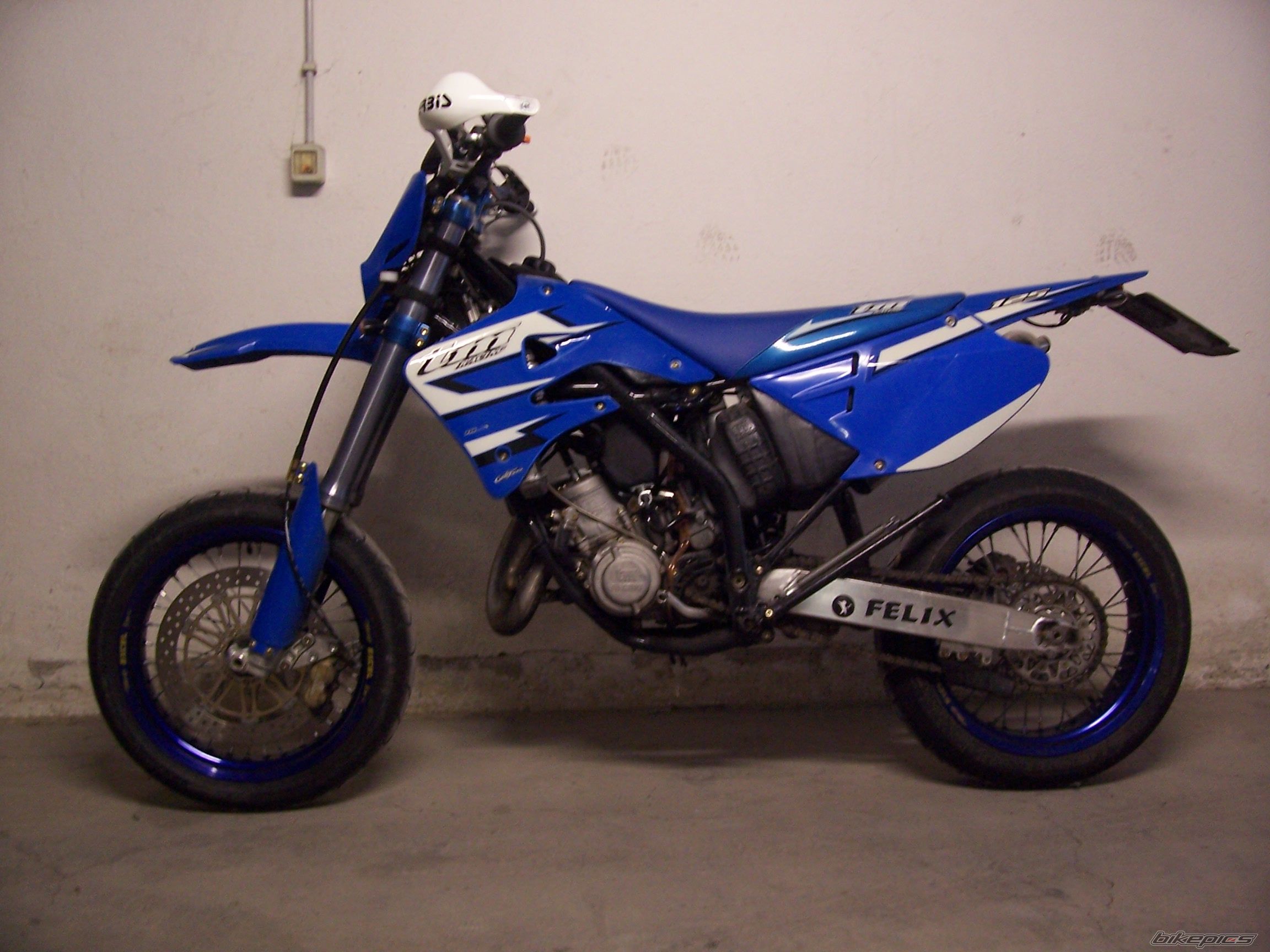 2006 TM TM125 2T SMM | Picture 1470506 motorcycle photo