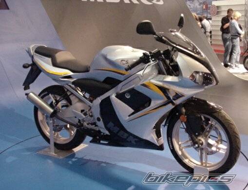 2004 YAMAHA TZR 50 | Picture 147060 motorcycle photo