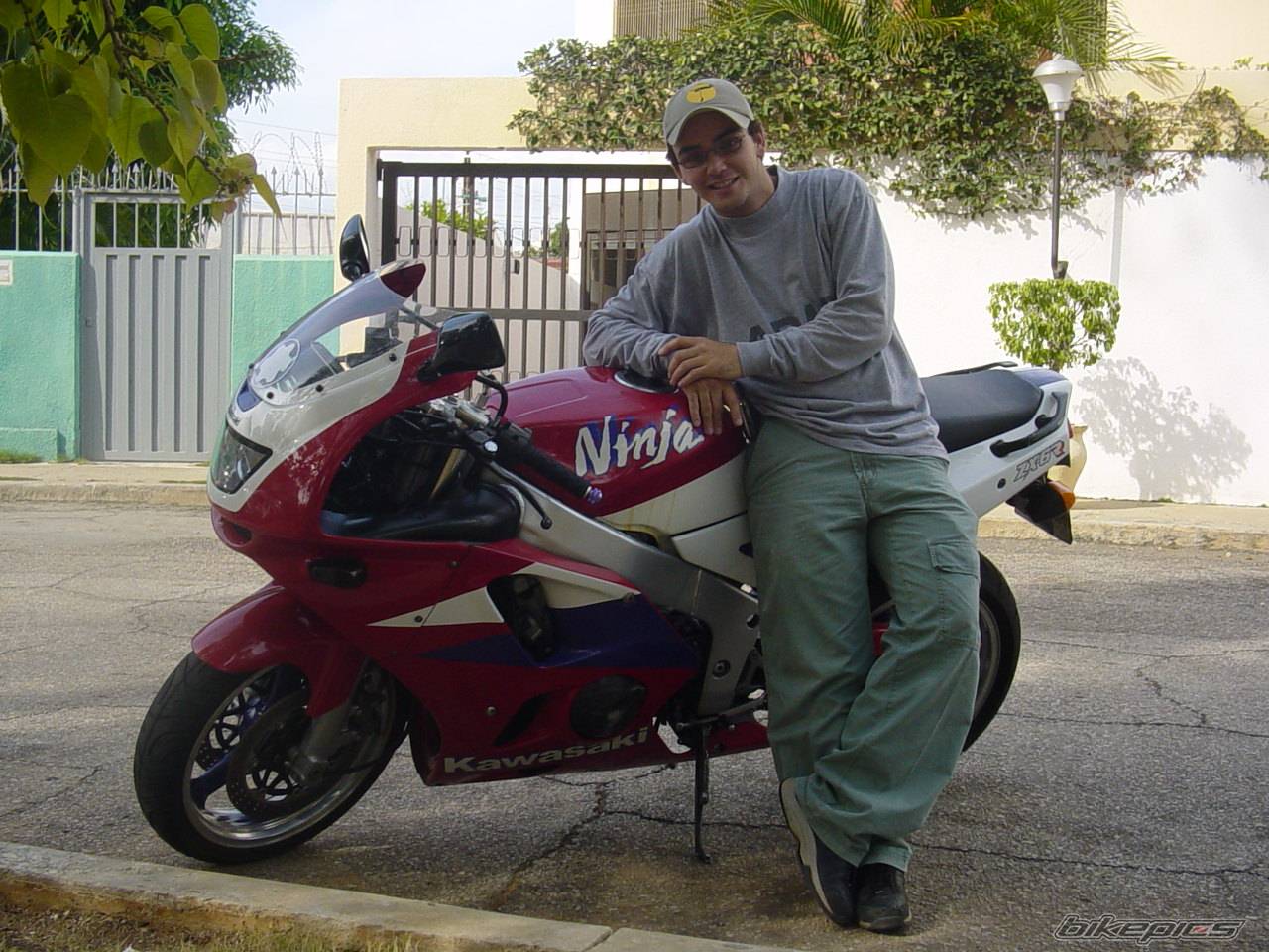 1996 KAWASAKI ZX 6R | Picture 147062 motorcycle photo