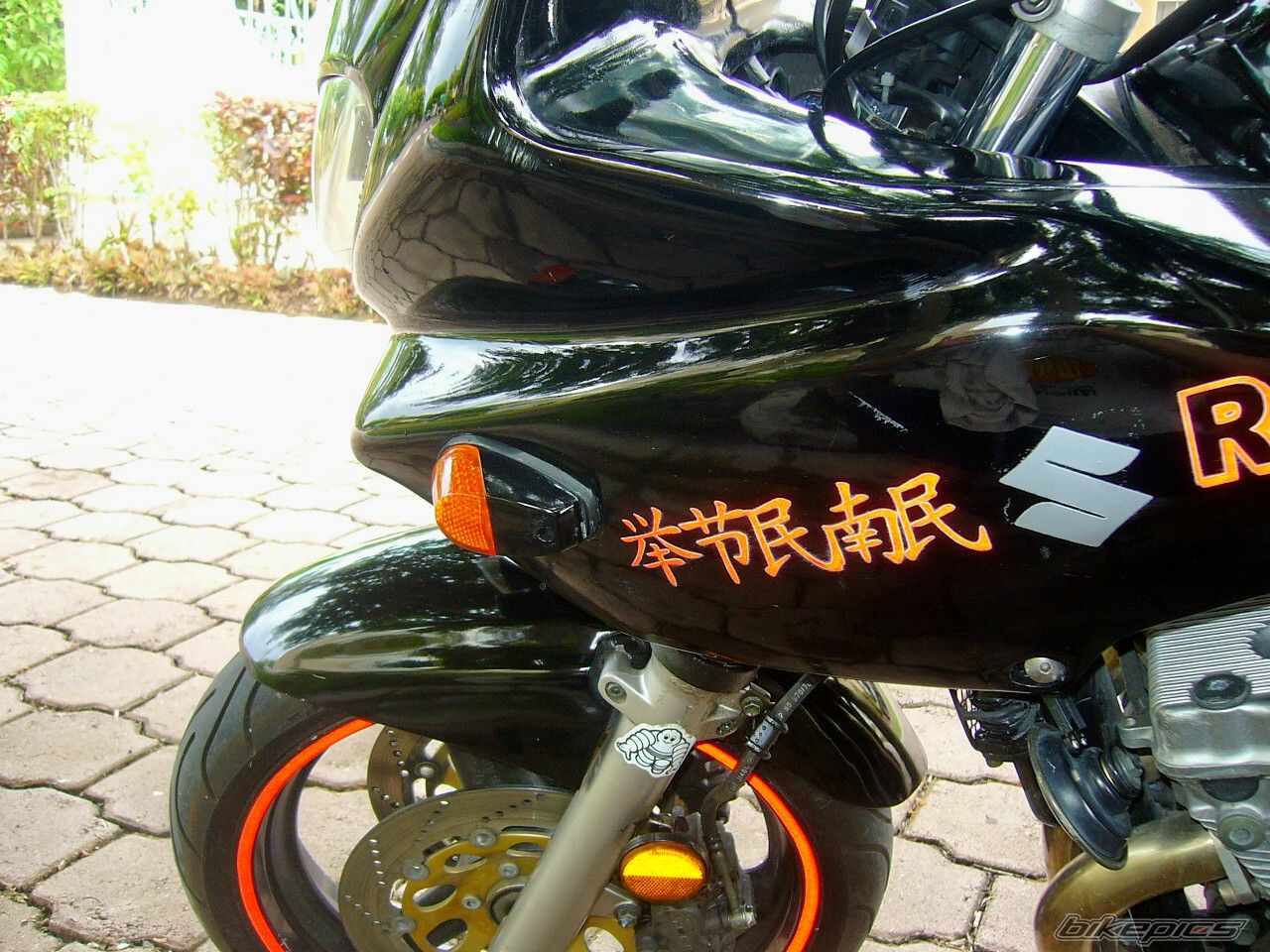2000 SUZUKI BANDIT 600S | Picture 1470624 motorcycle photo
