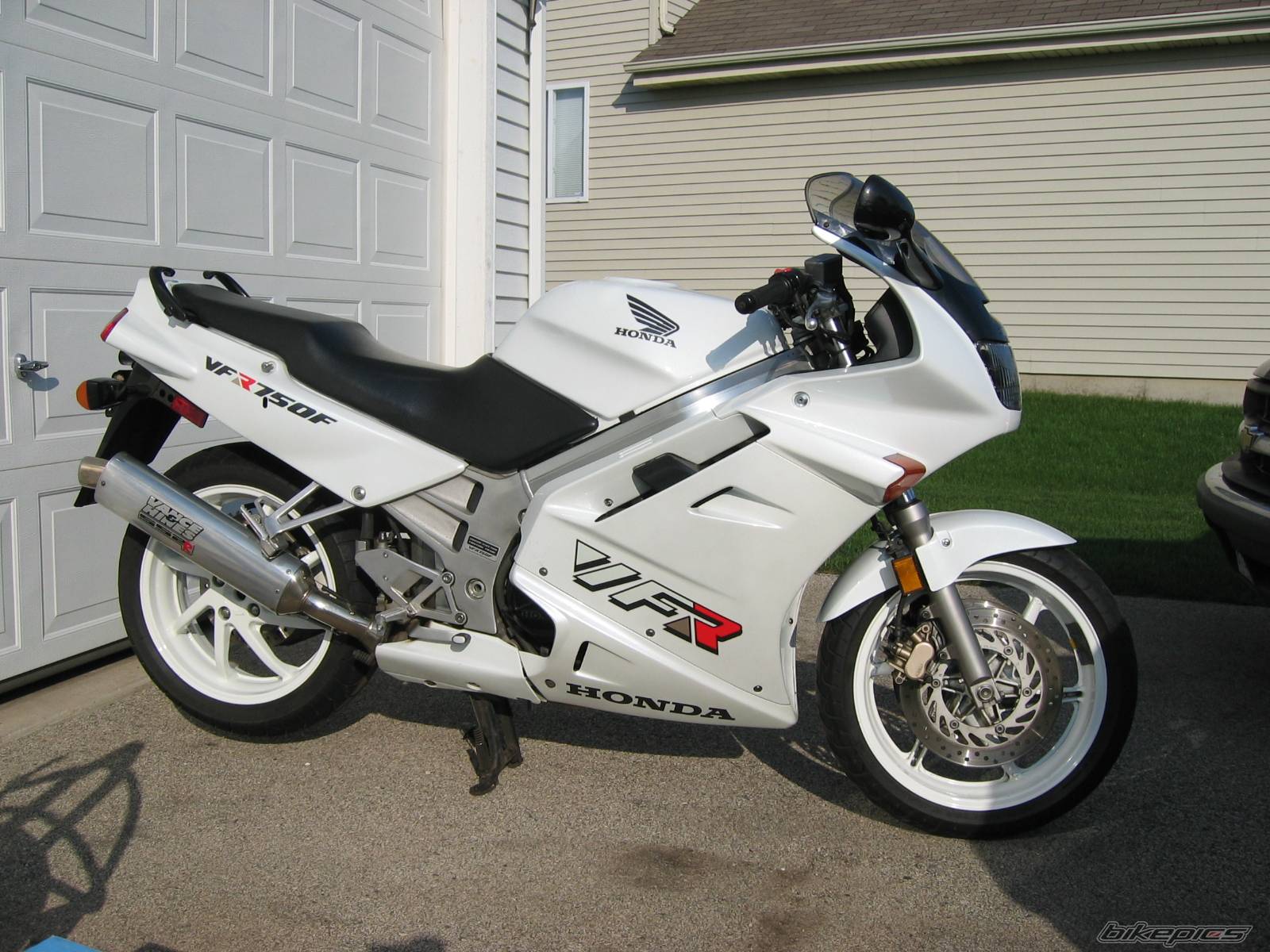 1993 HONDA VFR 750 | Picture 147065 motorcycle photo