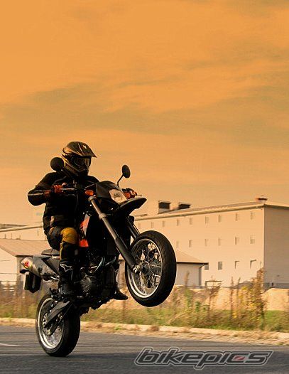 2006 KTM 640 LC4 | Picture 1470755 motorcycle photo