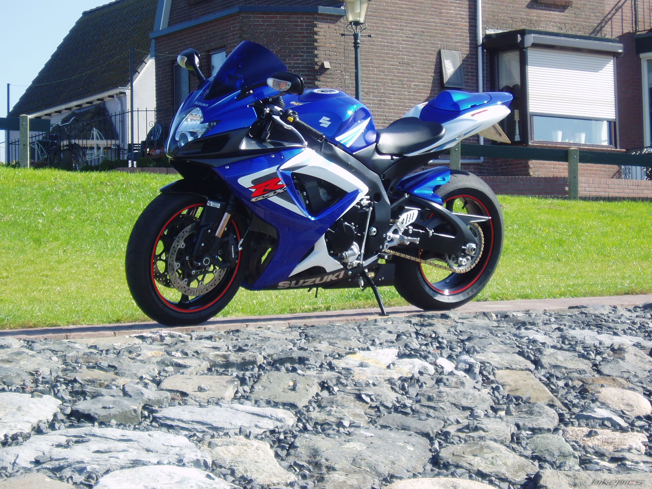 2006 SUZUKI GSX R 750 | Picture 1470823 motorcycle photo