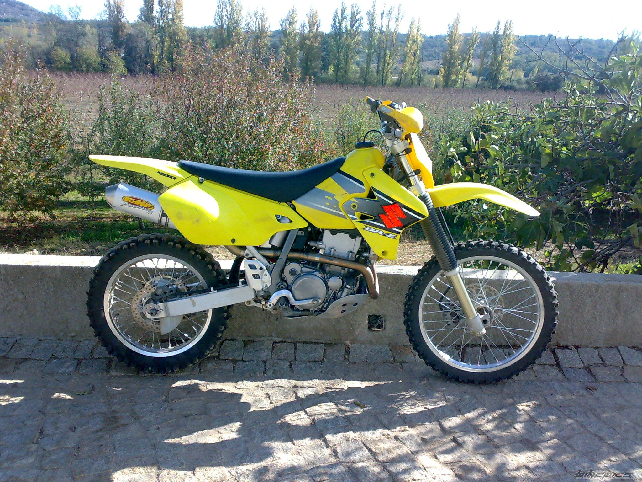 2003 SUZUKI DRZ 400 | Picture 1470873 motorcycle photo
