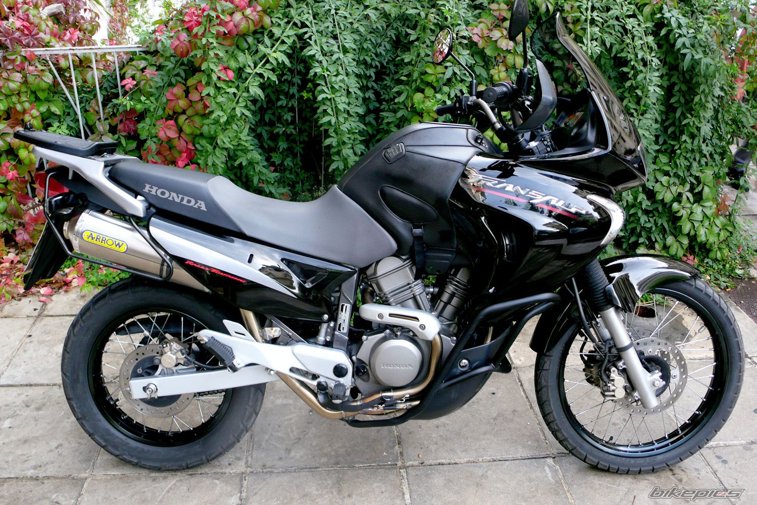 2007 HONDA XL 650V TRANSALP | Picture 1470912 motorcycle photo