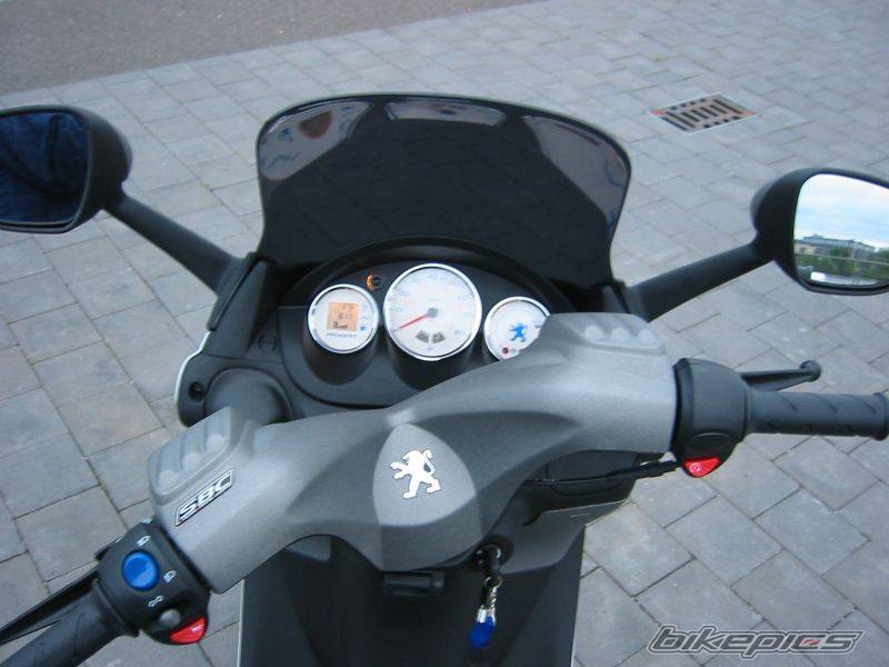 2004 PEUGEOT ELYSTAR 50 | Picture 147110 motorcycle photo