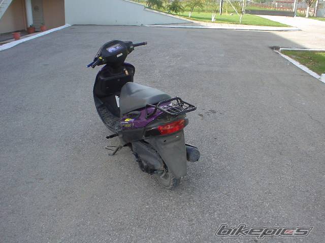2004 KYMCO MXER 150 | Picture 147112 motorcycle photo