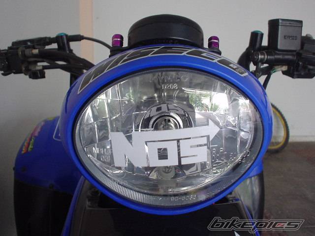 2004 KYMCO MXER 150 | Picture 147116 motorcycle photo