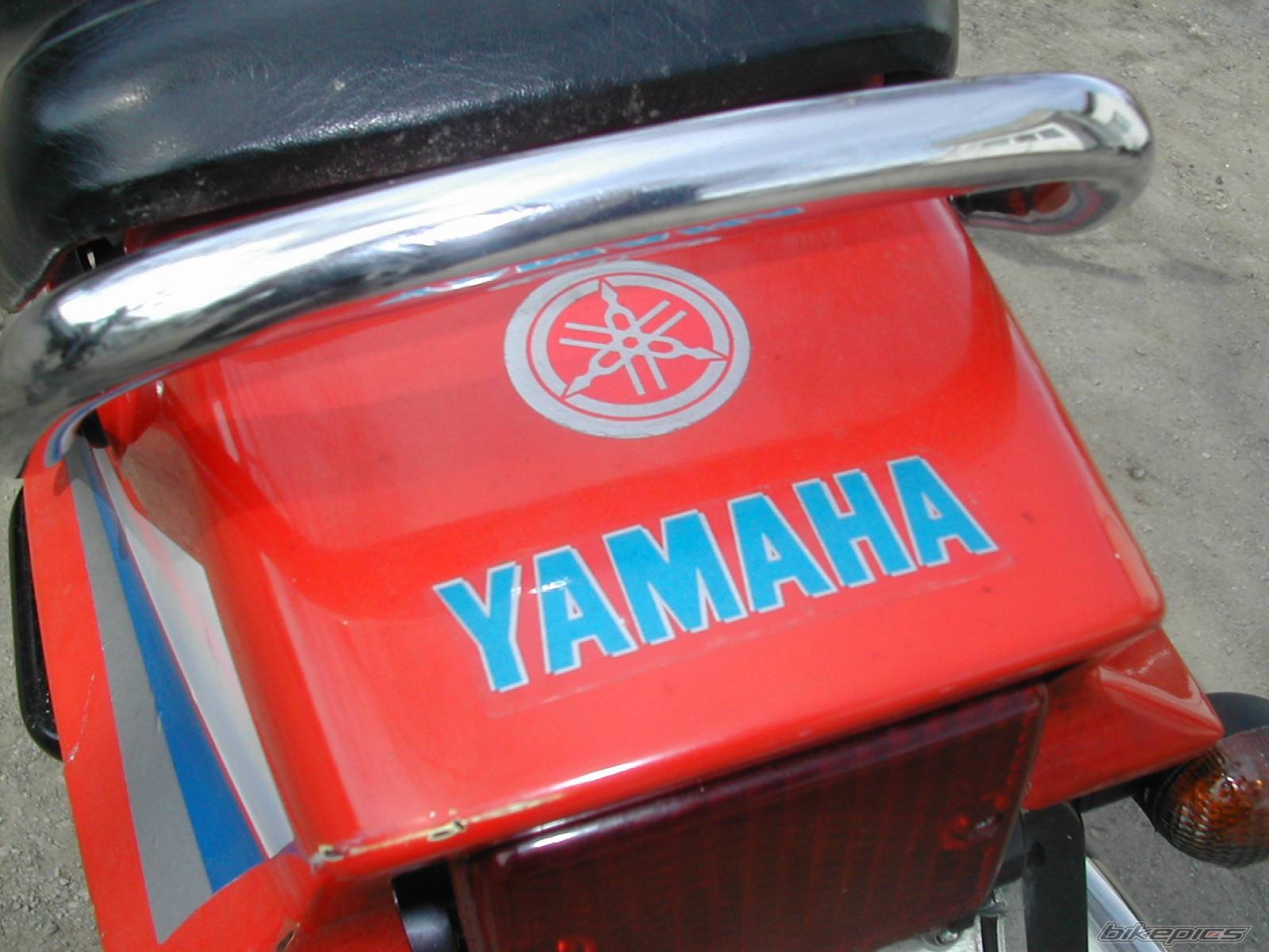1984 YAMAHA RD 125 | Picture 147119 motorcycle photo