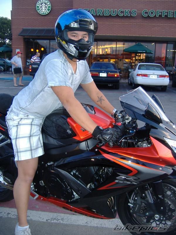 2008 SUZUKI GSX R 750 | Picture 1471271 motorcycle photo