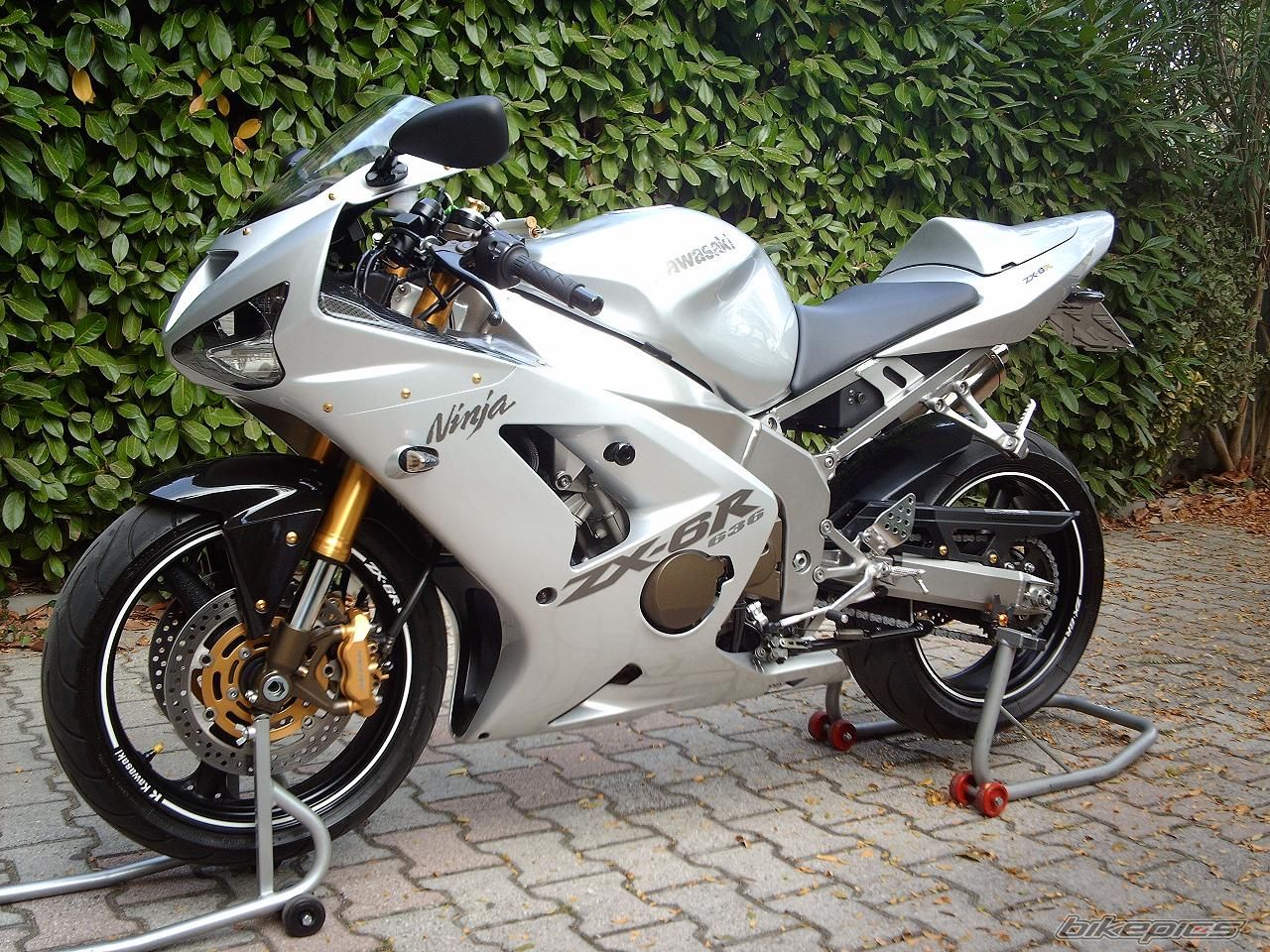 2004 KAWASAKI ZX 6R | Picture 1471316 motorcycle photo