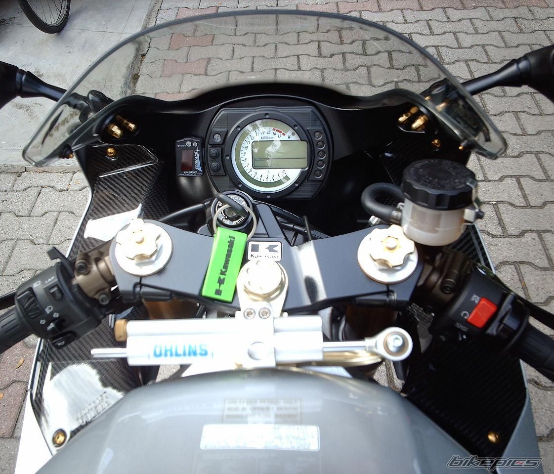 2004 KAWASAKI ZX 6R | Picture 1471321 motorcycle photo