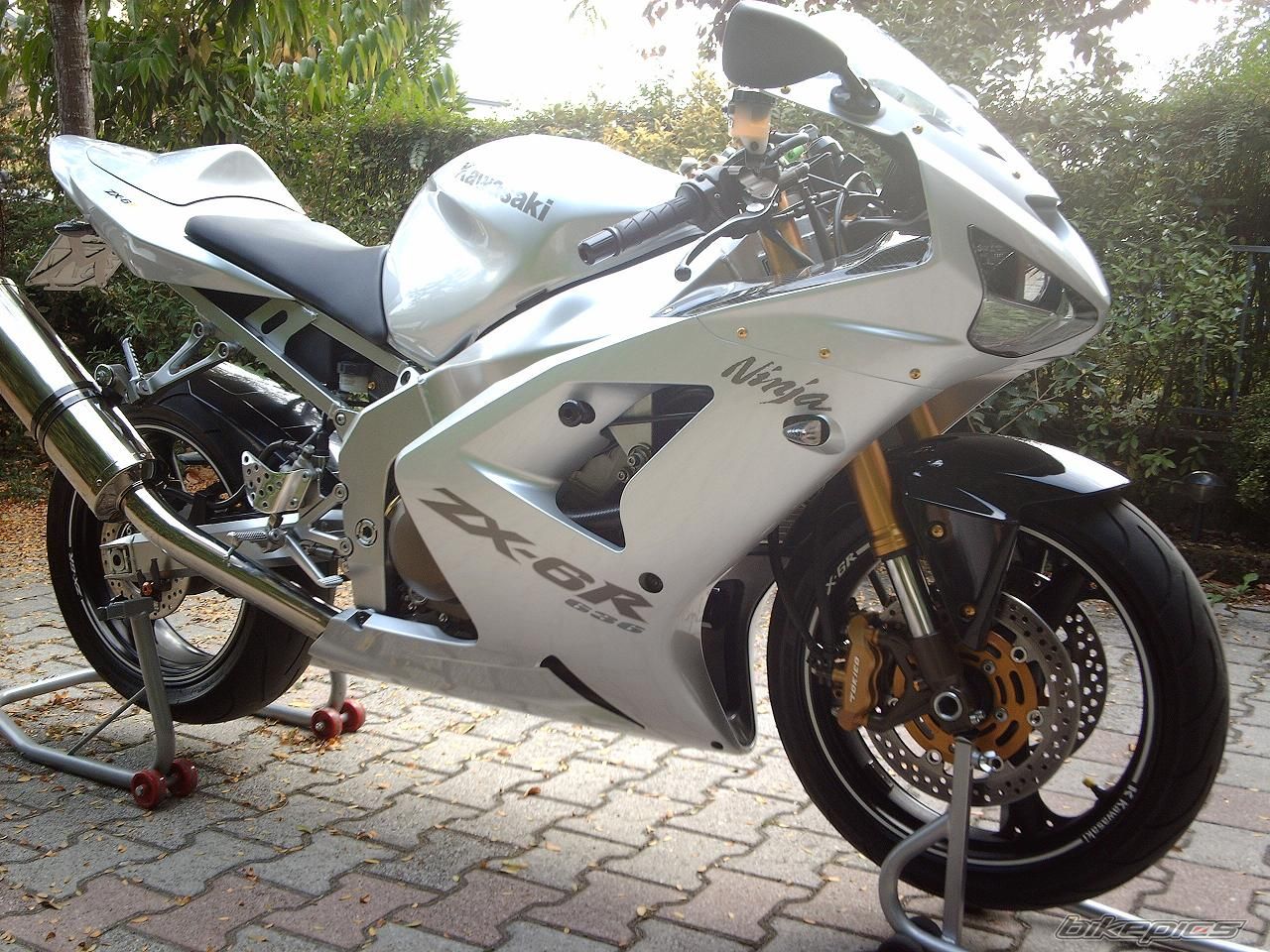 2004 KAWASAKI ZX 6R | Picture 1471324 motorcycle photo
