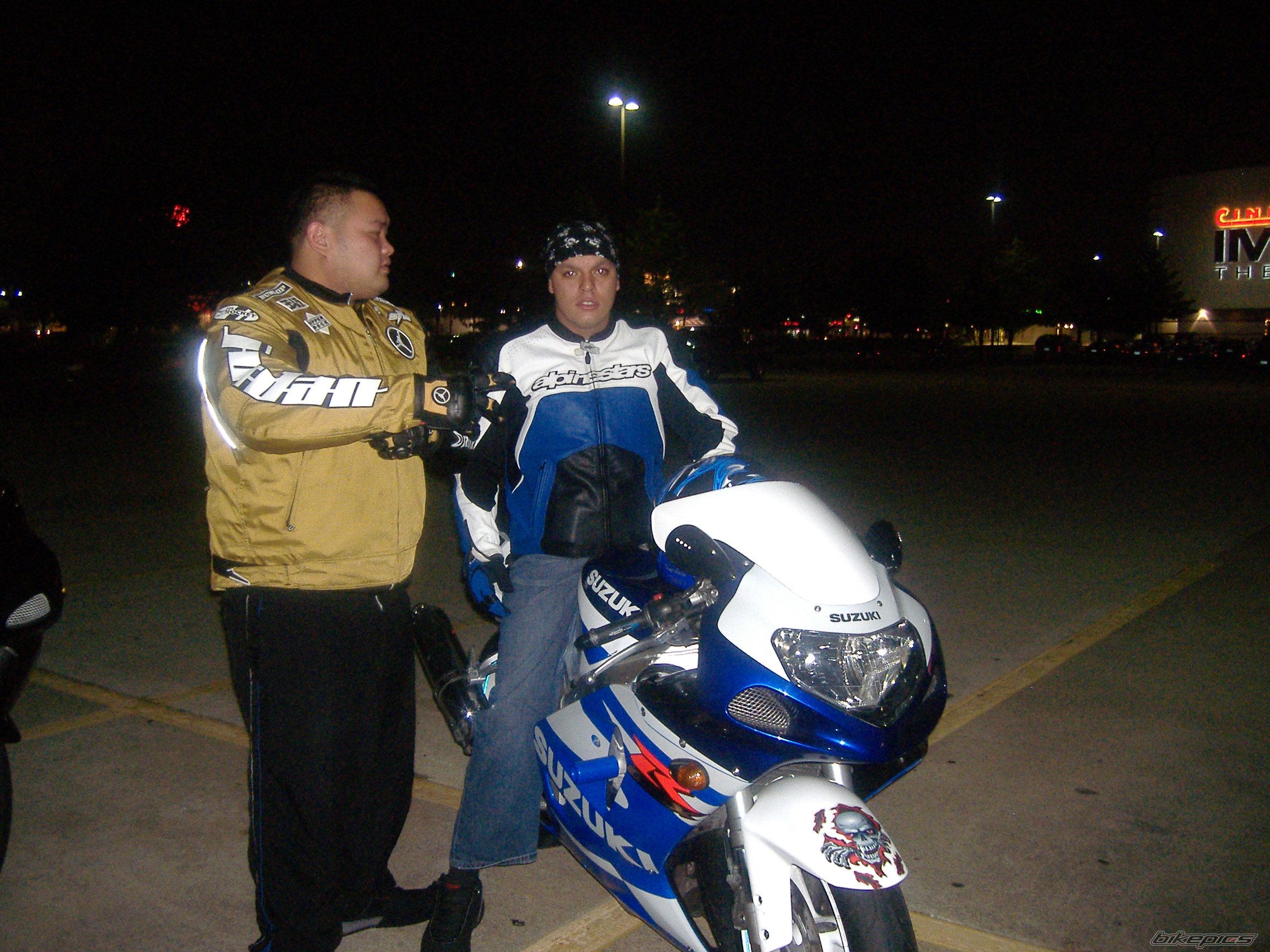 2001 SUZUKI GSX R 750 | Picture 1471387 motorcycle photo