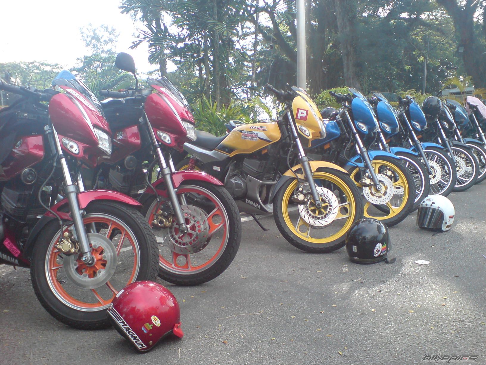 2008 YAMAHA RXZ 135 | Picture 1471388 motorcycle photo