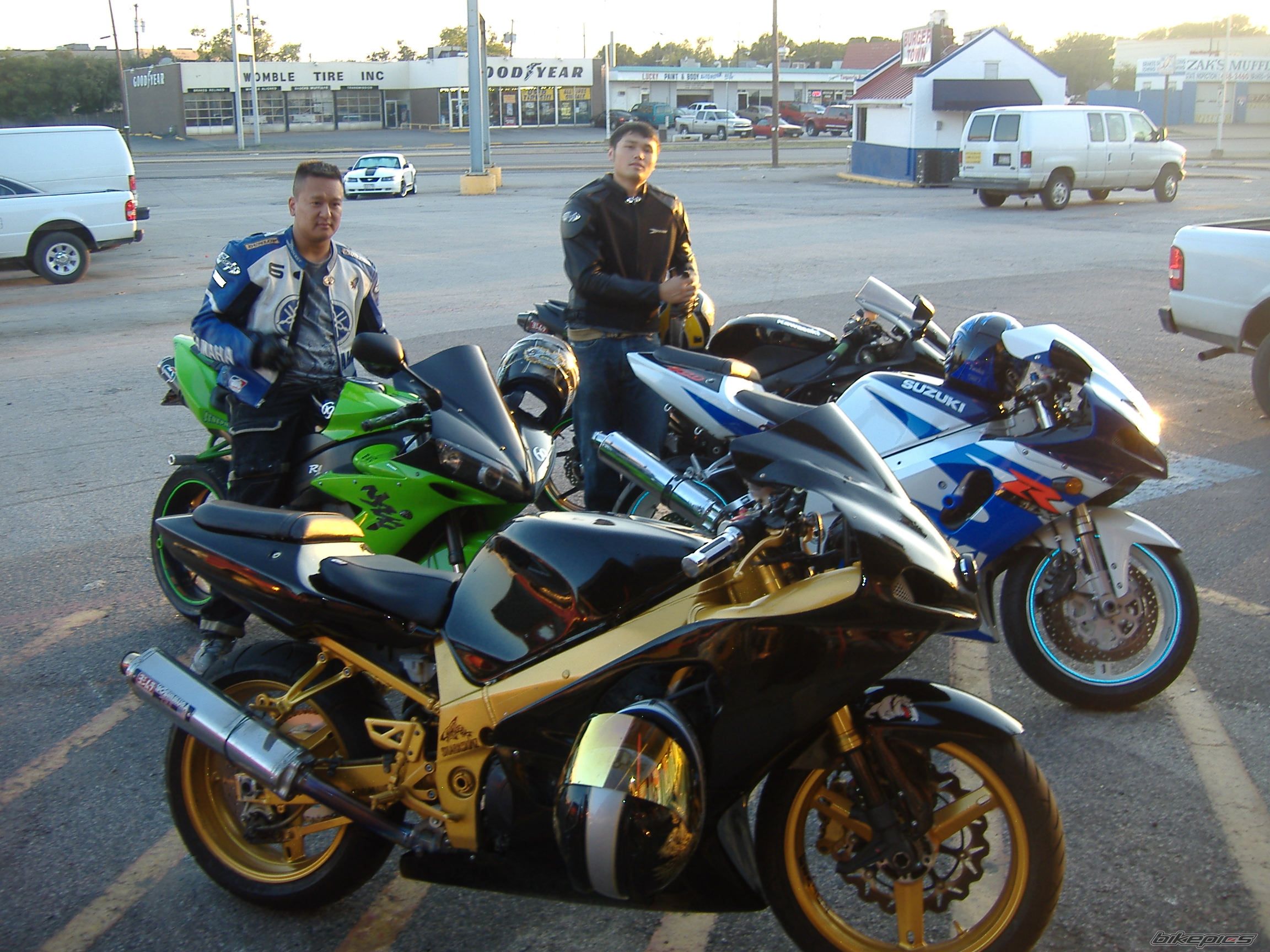 2003 SUZUKI GSX R 600 | Picture 1471419 motorcycle photo