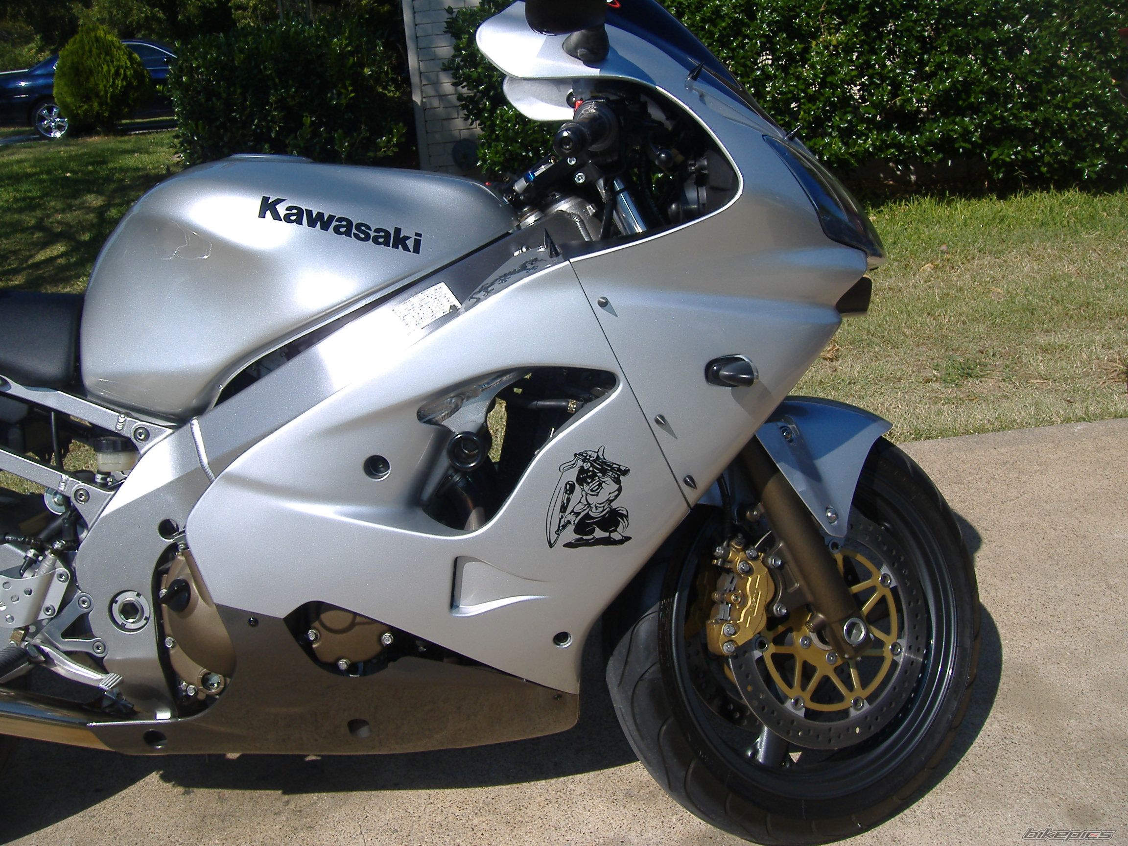 2003 KAWASAKI ZX 9R | Picture 1471436 motorcycle photo