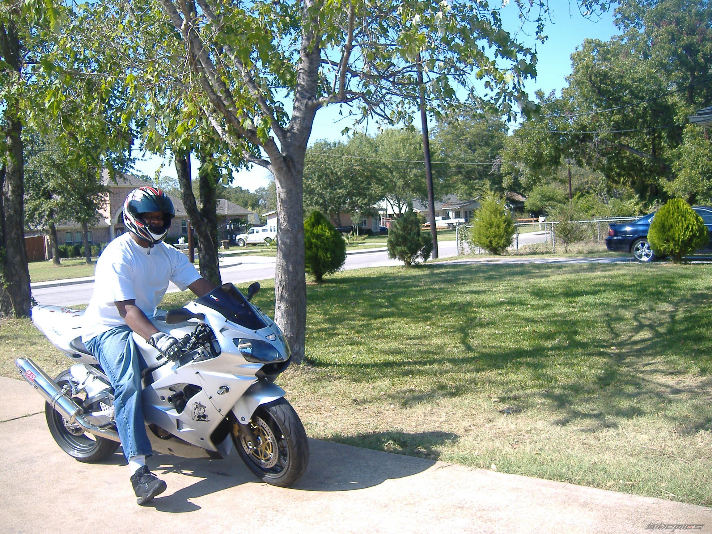 2003 KAWASAKI ZX 9R | Picture 1471438 motorcycle photo
