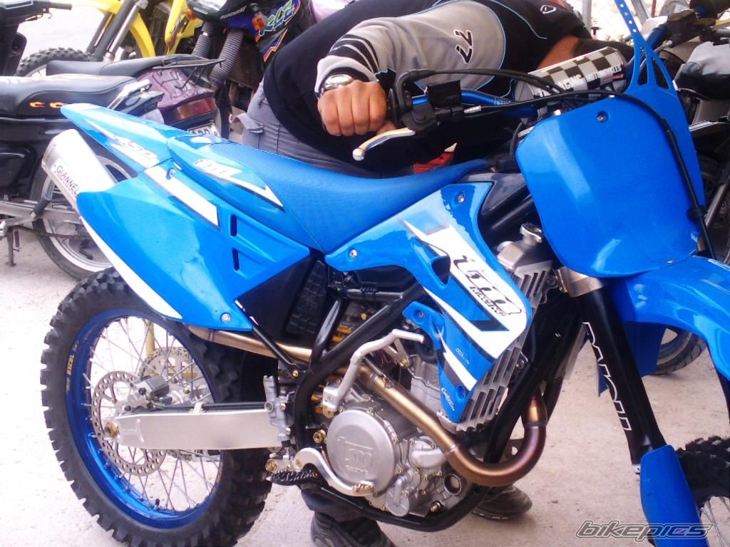 2006 TM TM400 CROSS | Picture 1471555 motorcycle photo