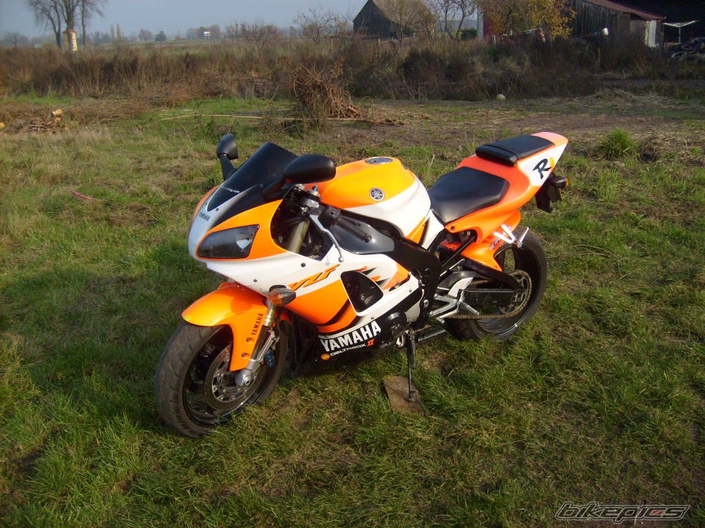 1999 YAMAHA YZF R1 | Picture 1471614 motorcycle photo