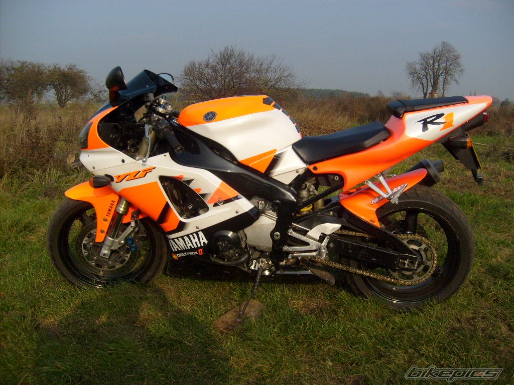 1999 YAMAHA YZF R1 | Picture 1471616 motorcycle photo