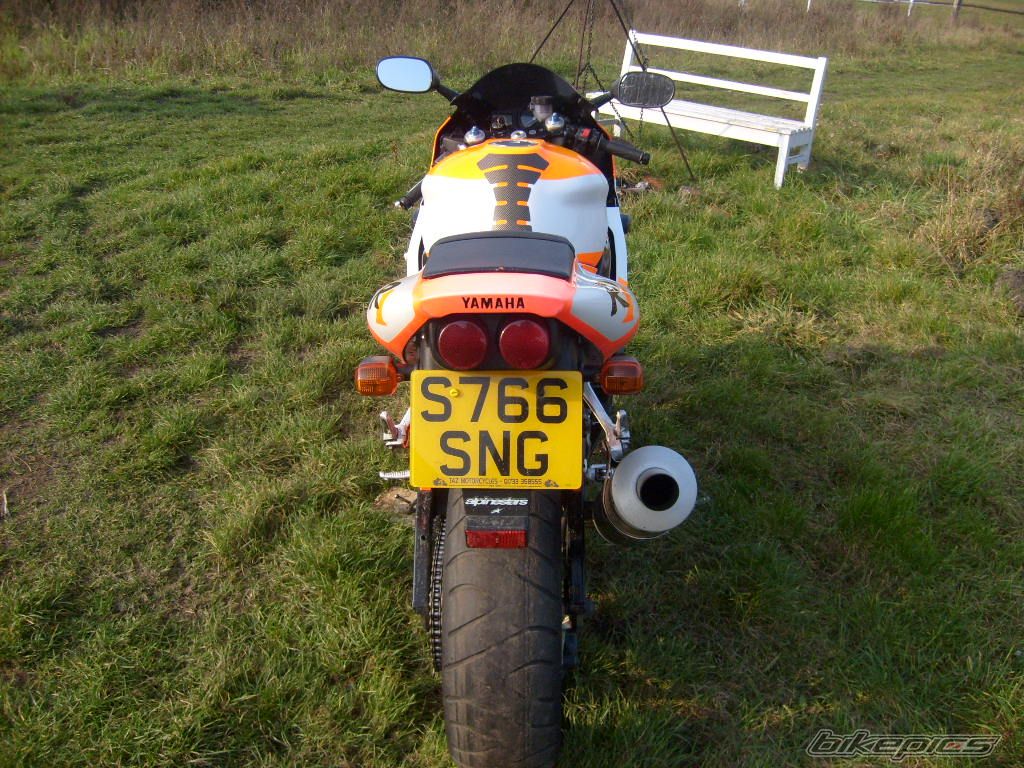 1999 YAMAHA YZF R1 | Picture 1471621 motorcycle photo