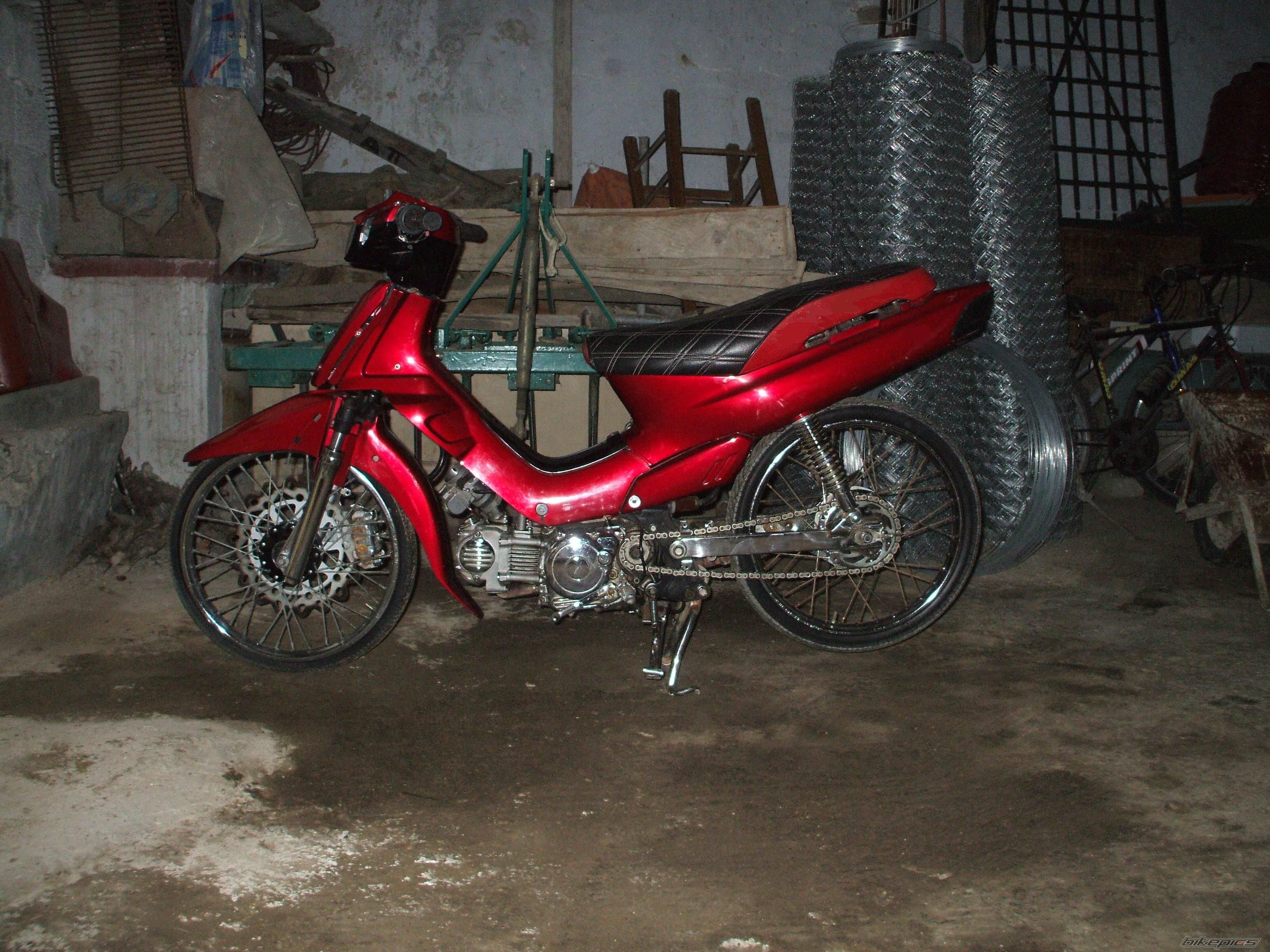 2008 YAMAHA CRYPTON R 105 | Picture 1471645 motorcycle photo