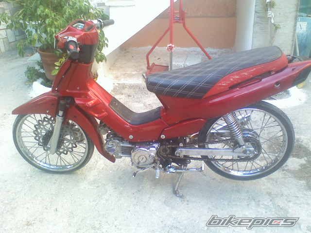2008 YAMAHA CRYPTON R 105 | Picture 1471646 motorcycle photo