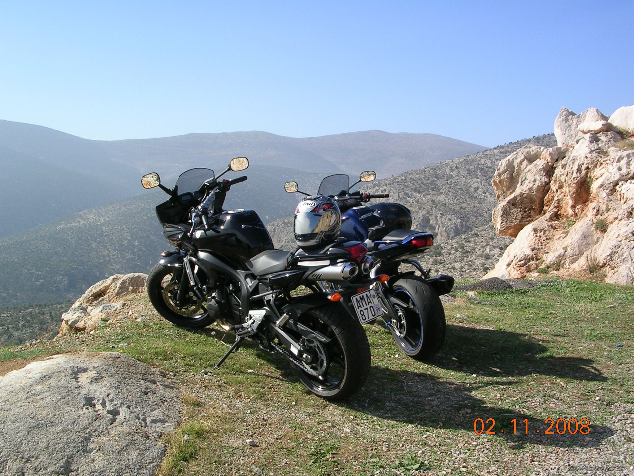 2007 YAMAHA FZ6 FAZER | Picture 1471739 motorcycle photo