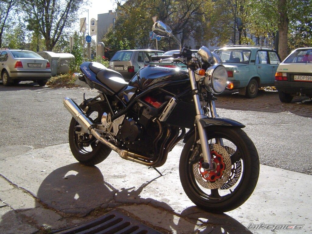 1994 SUZUKI BANDIT 400 | Picture 1471814 motorcycle photo