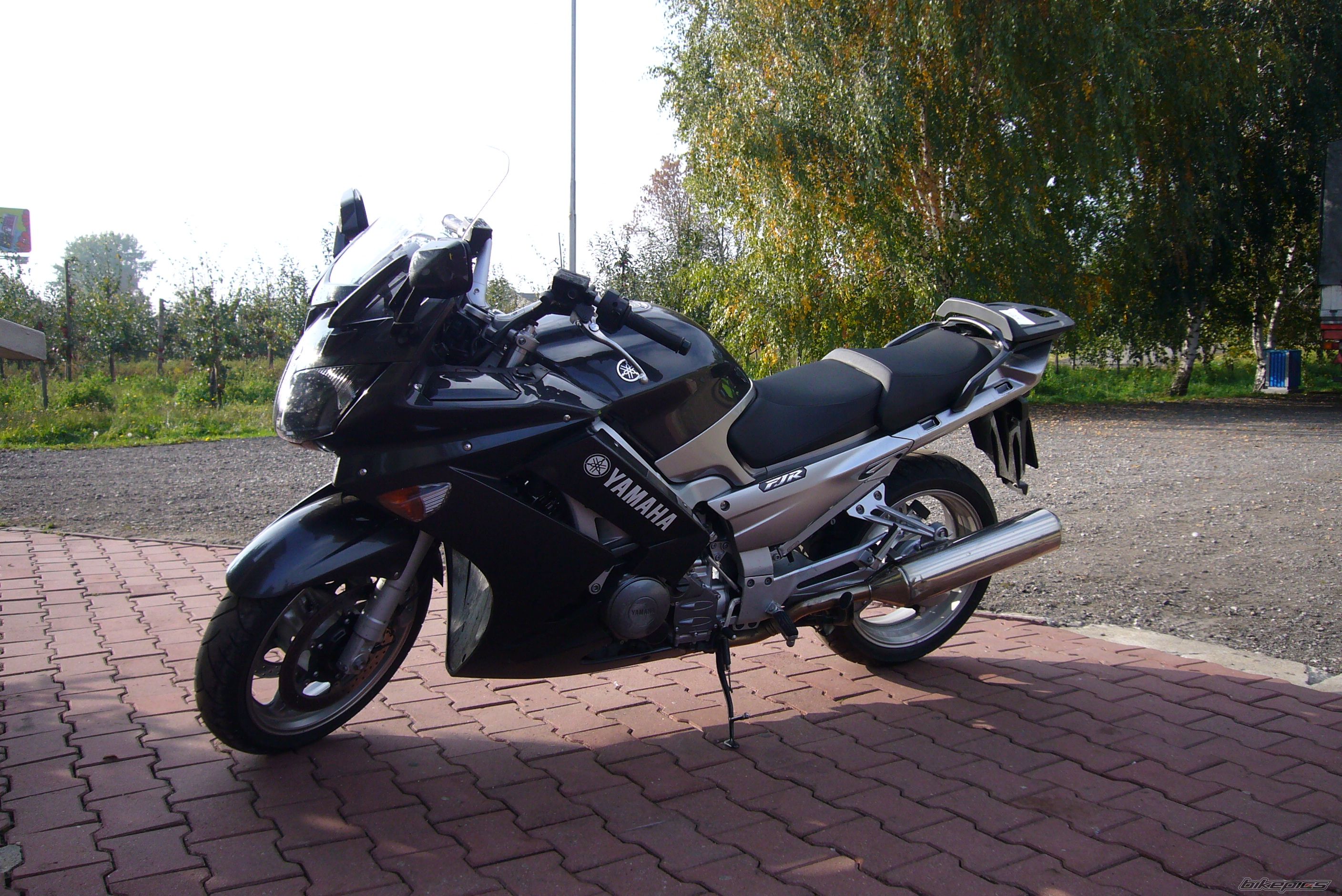 2008 YAMAHA FJR 1300 | Picture 1471815 motorcycle photo